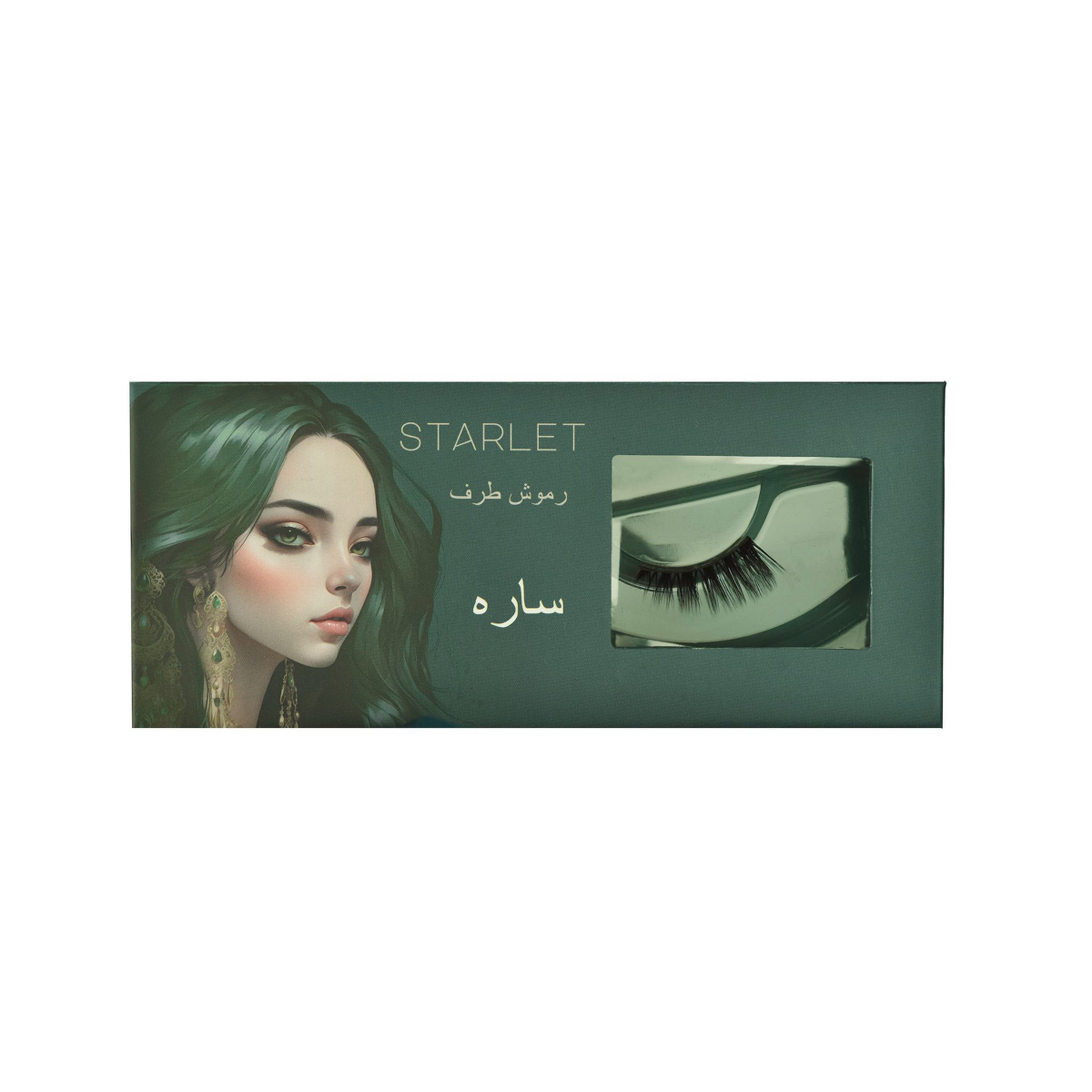 Starlet Lifting Lashes - M3