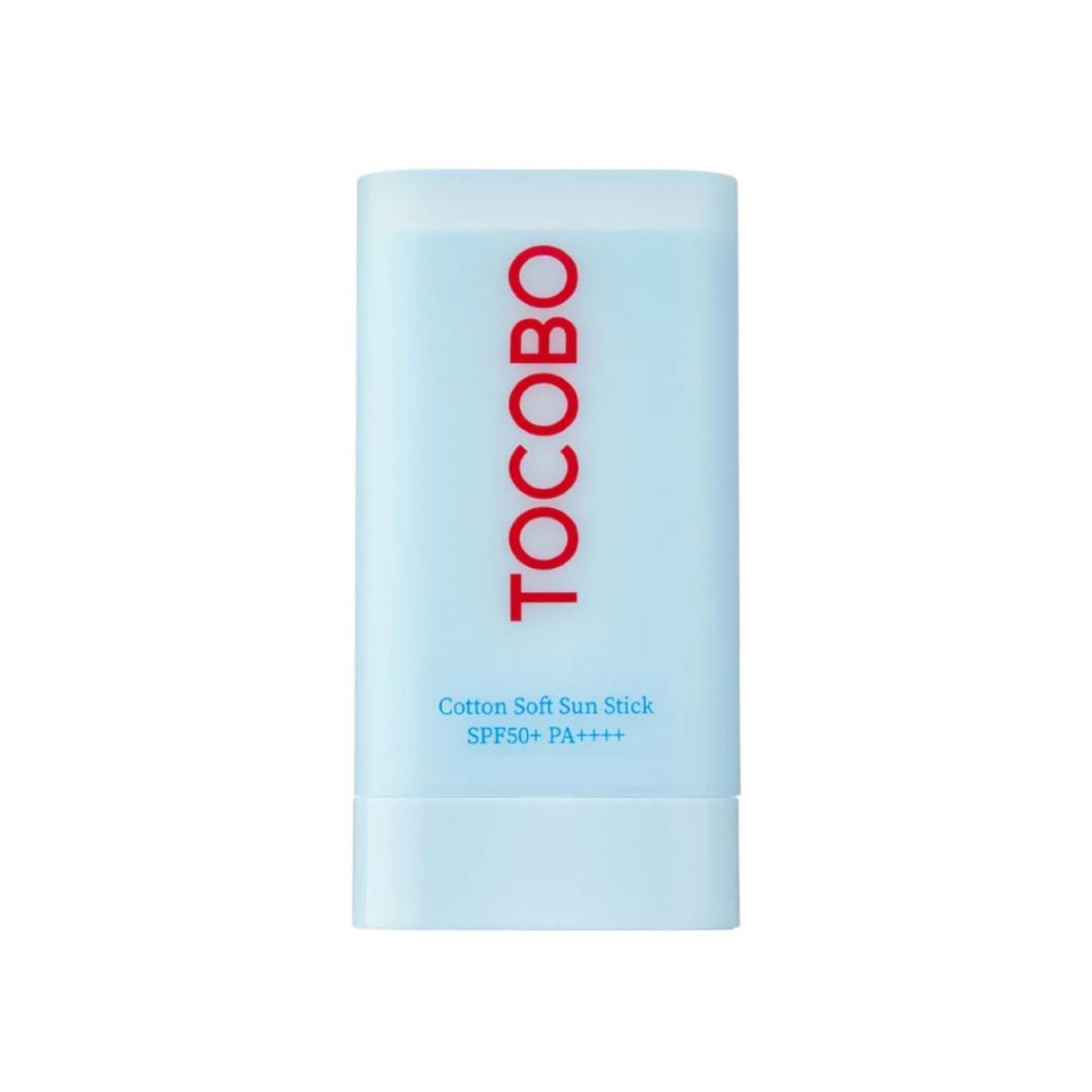 Tocobo Cotton Soft Sun Stick Spf50 Pa++++ 19Gm