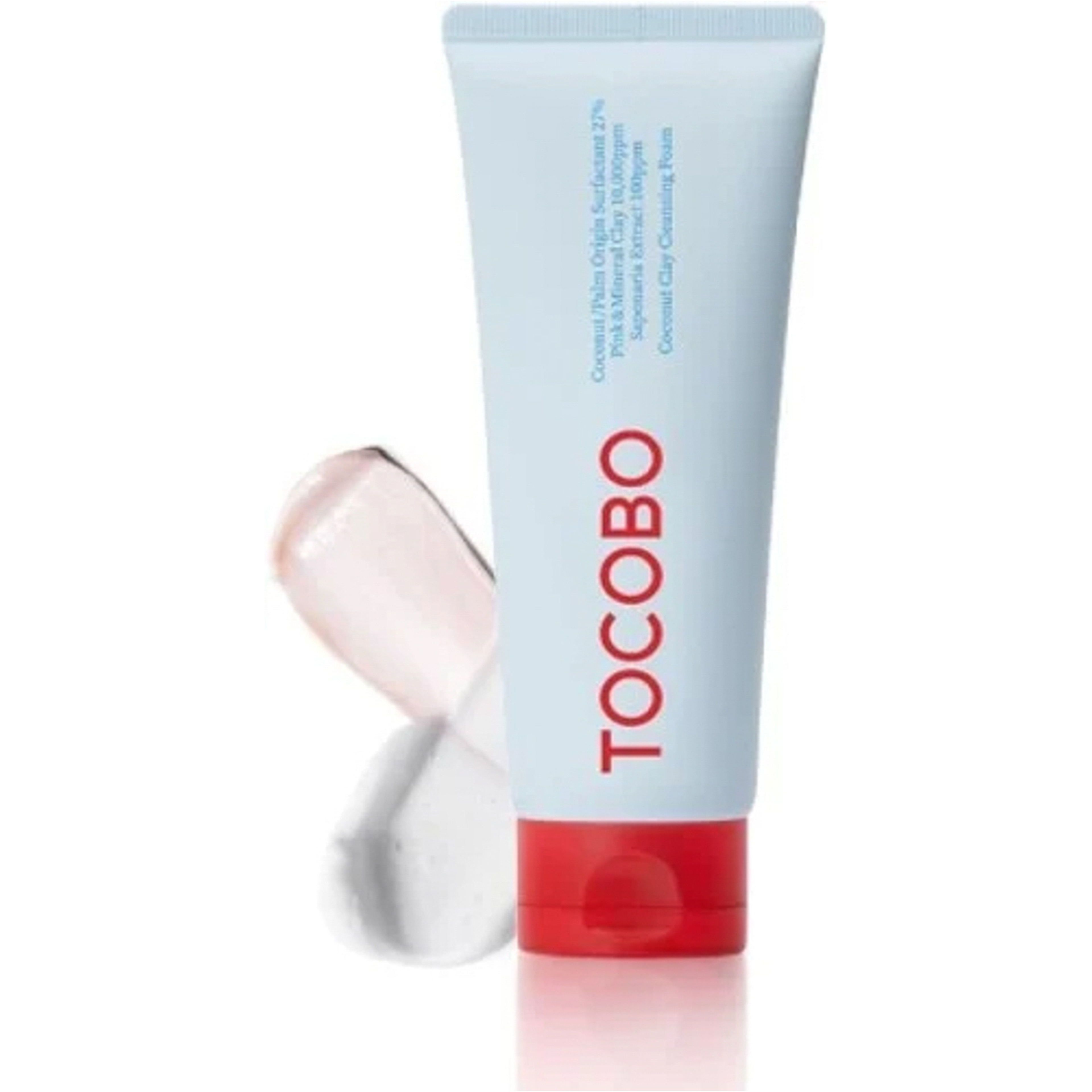 Tocobo Coconut Clay Cleansing Foam 150Ml