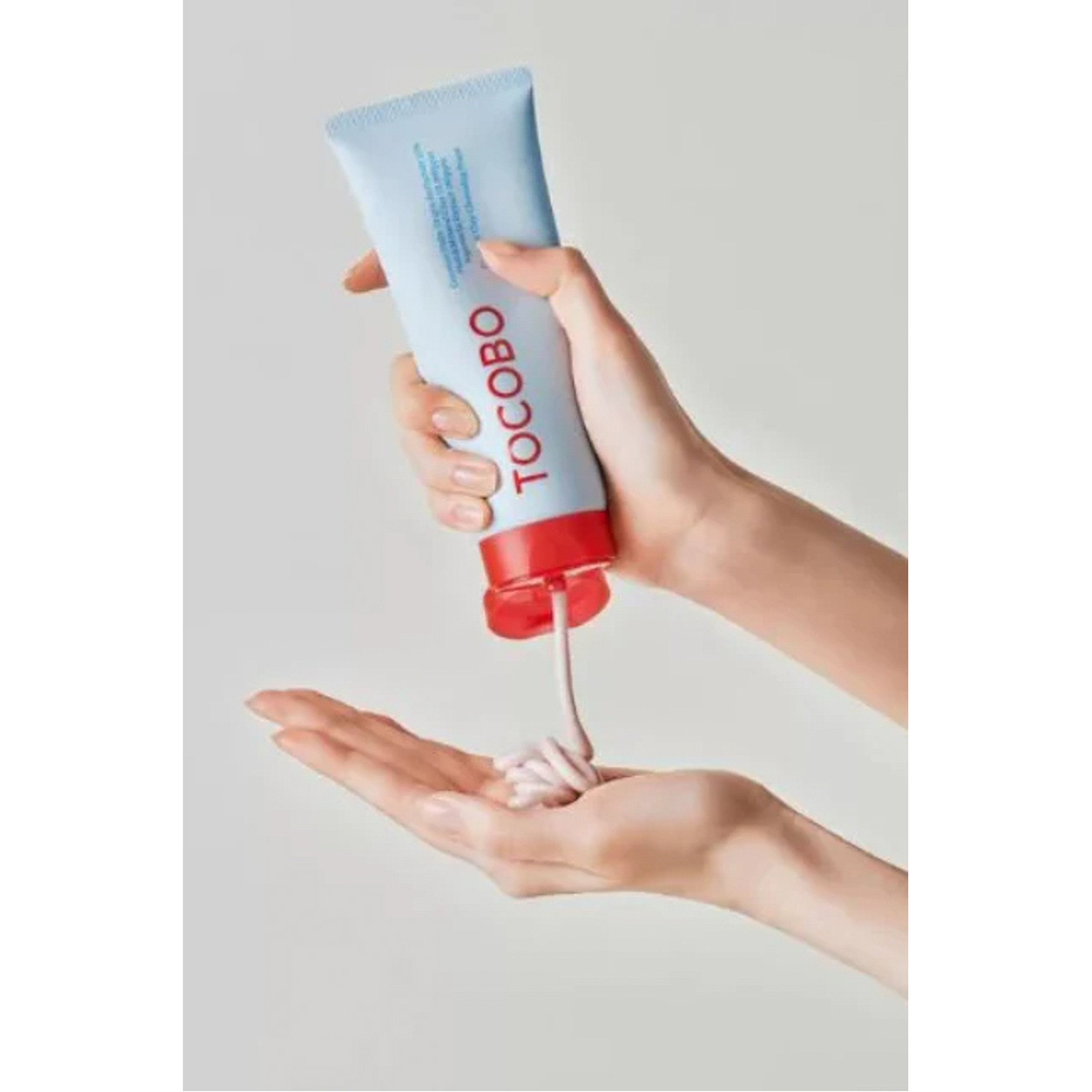 Tocobo Coconut Clay Cleansing Foam 150Ml