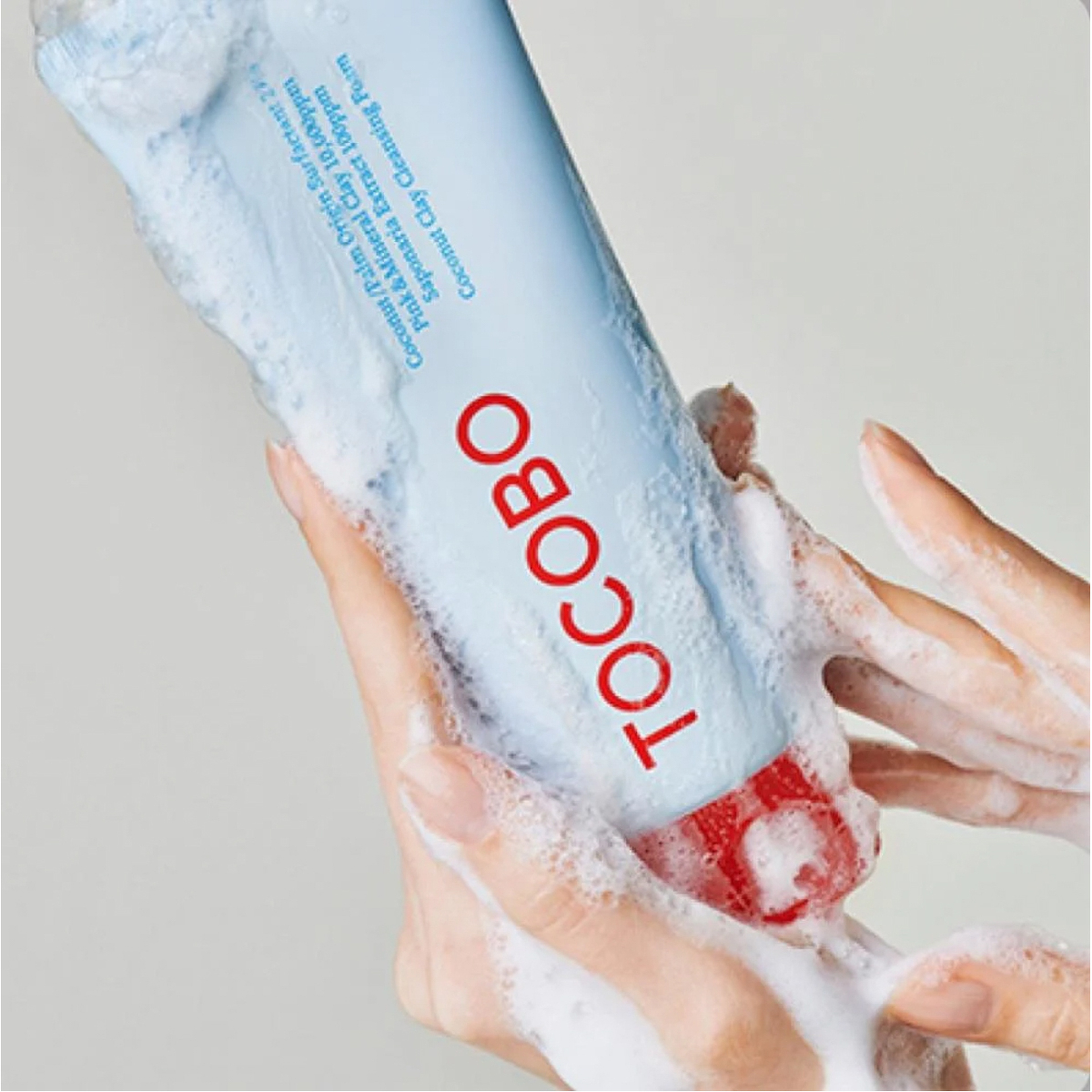 Tocobo Coconut Clay Cleansing Foam 150Ml