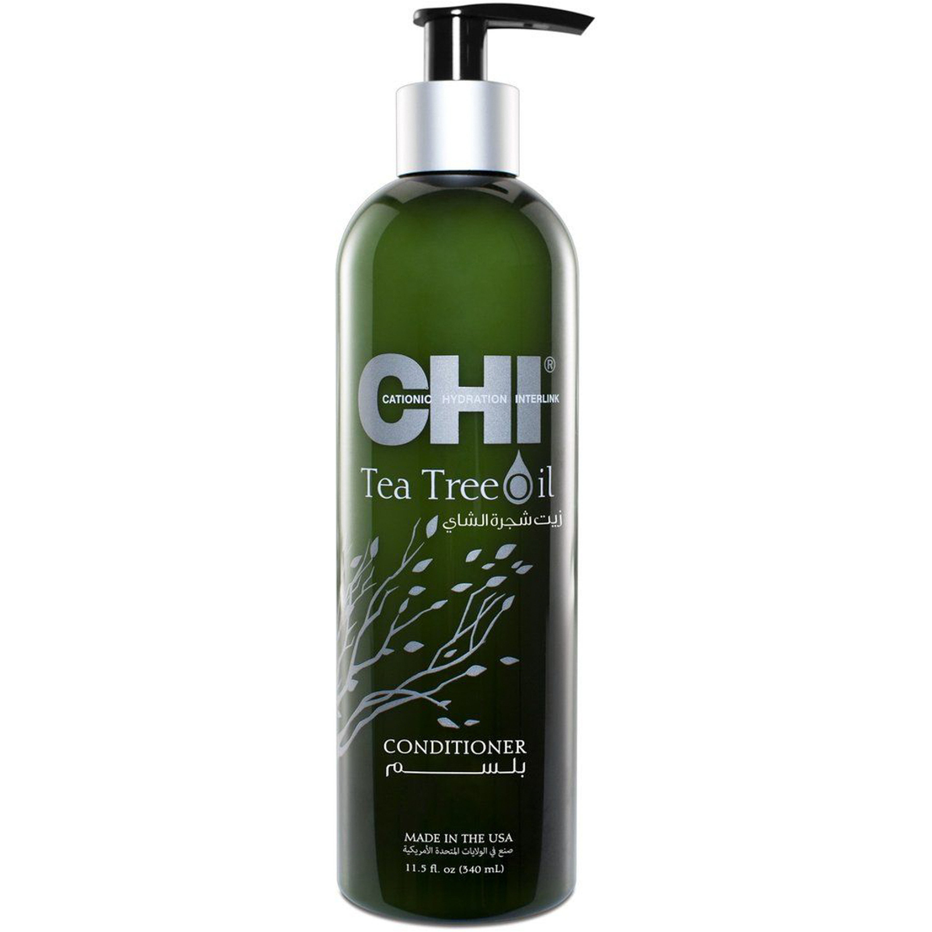 Tea Tree Oil Conditioner - 340 Ml