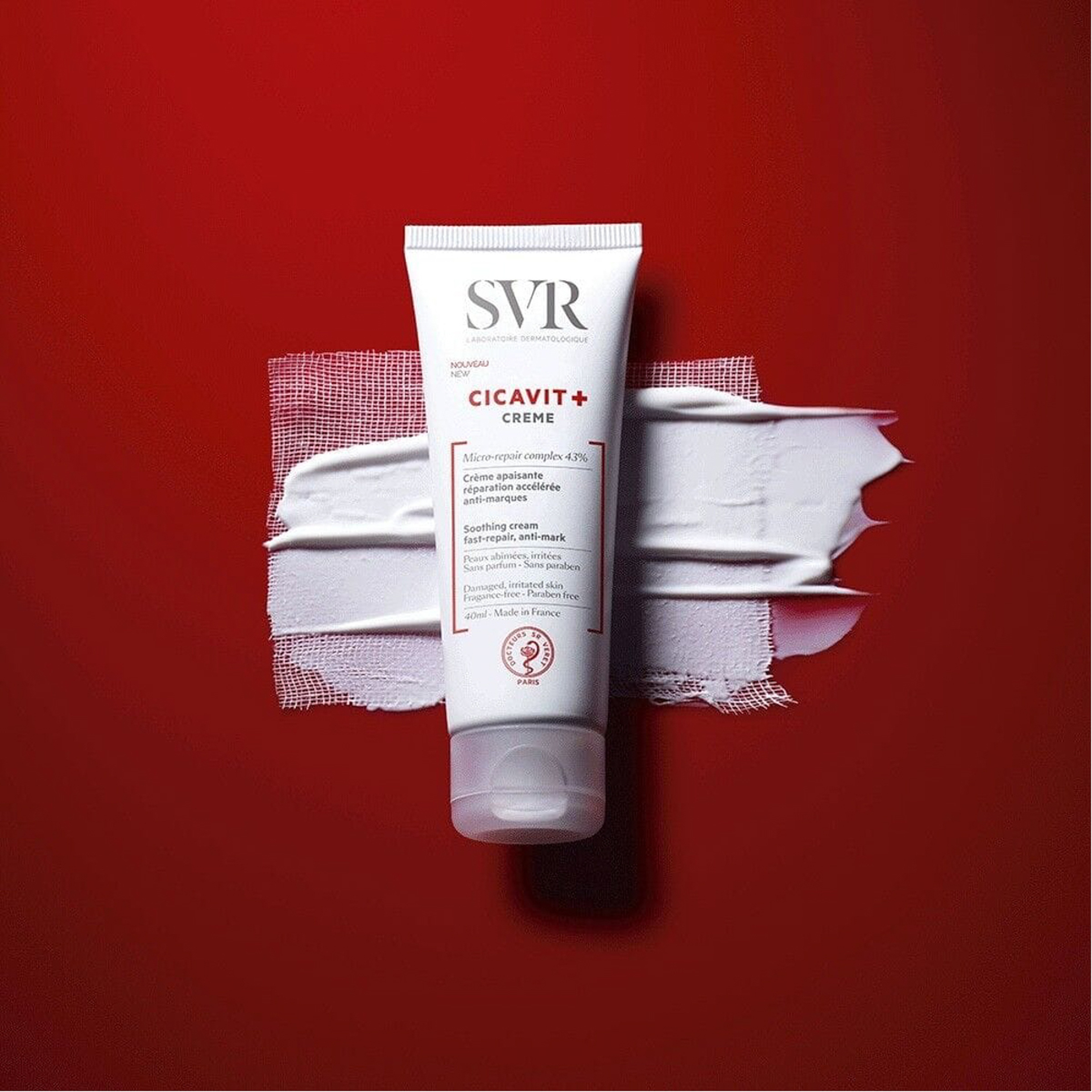 اس في ار سيكافيت+ كريم 40 مل