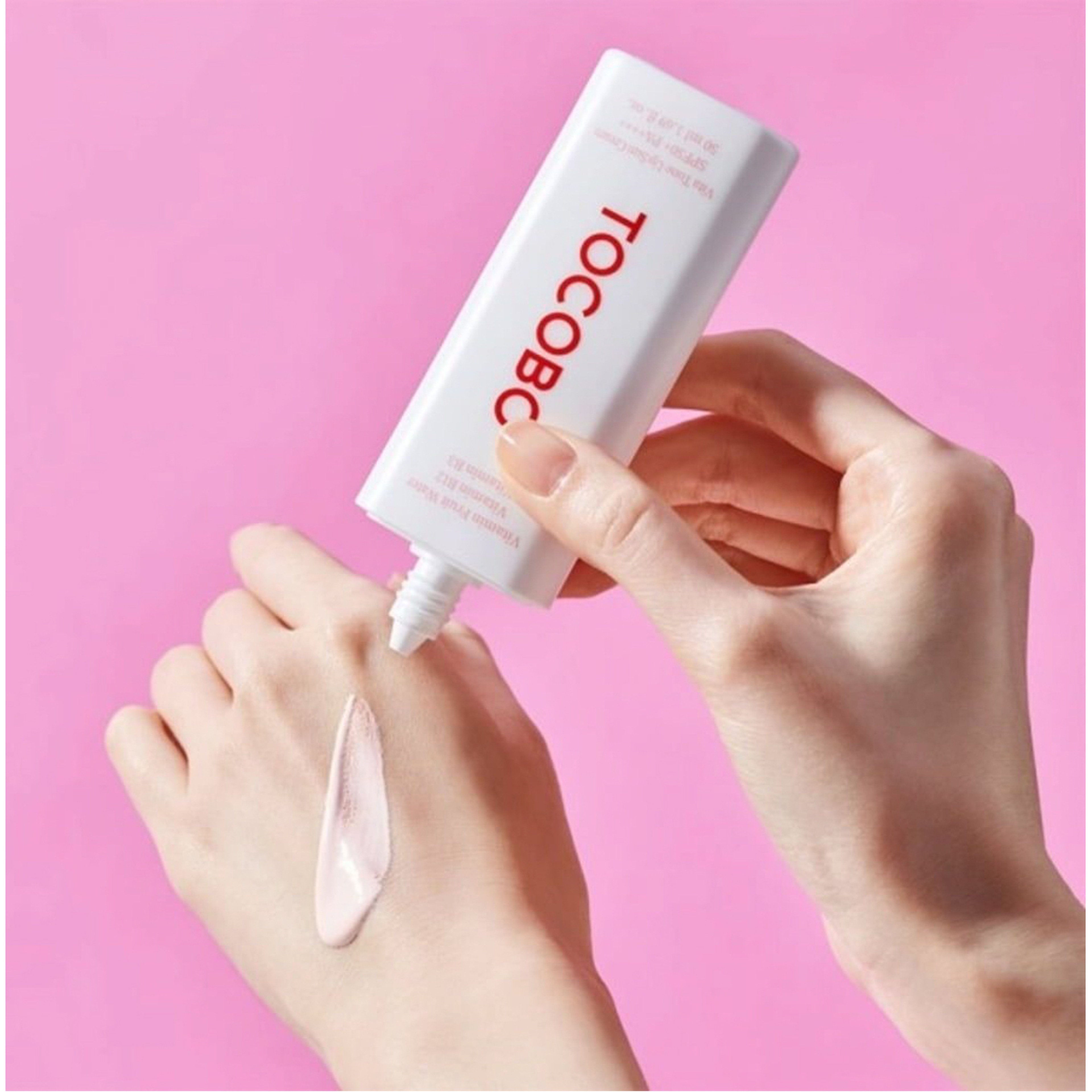 Tocobo Vita Tone Up Sun Cream Spf50+ Pa++++ 50Ml