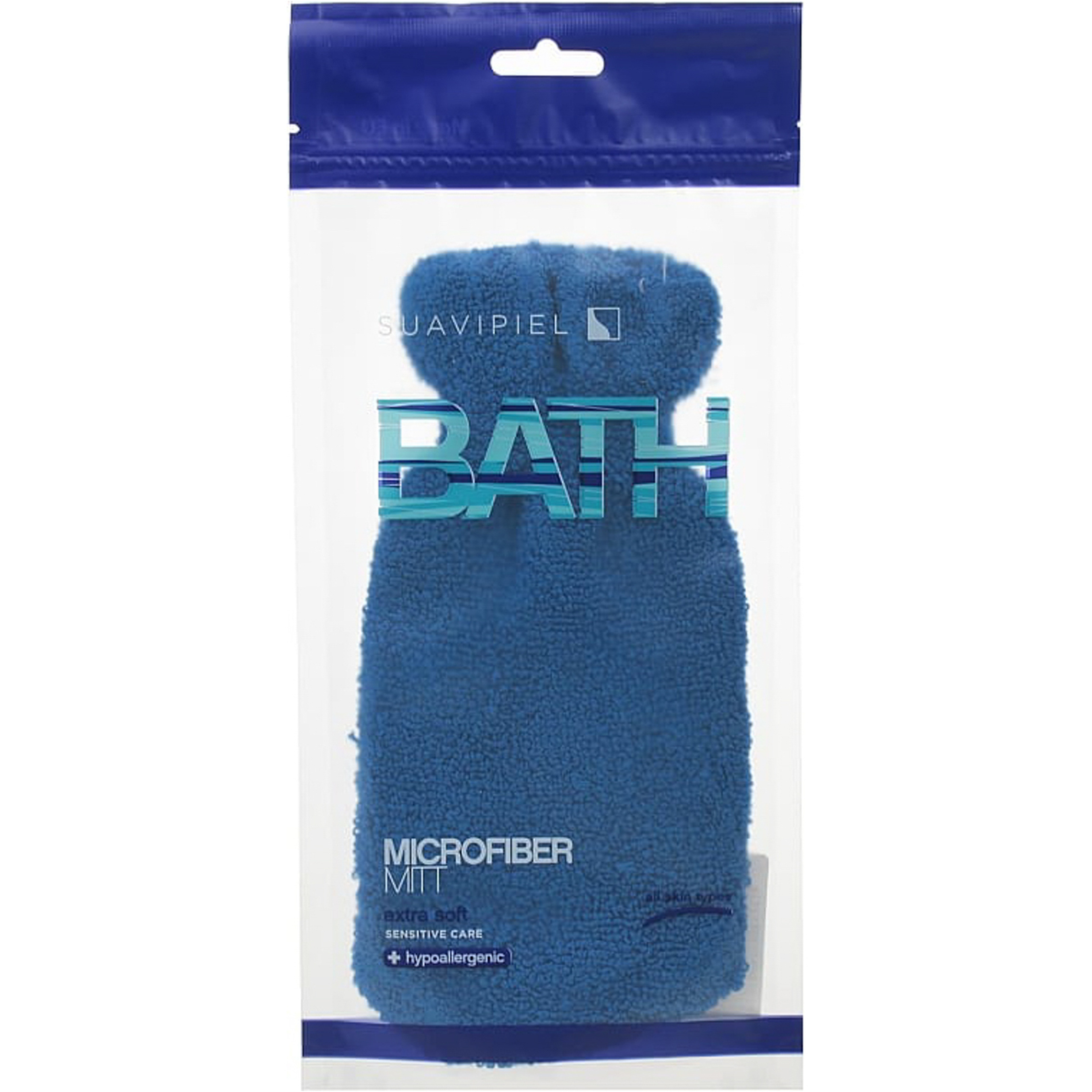 سوفيبيل قفاز استحمام من الألياف