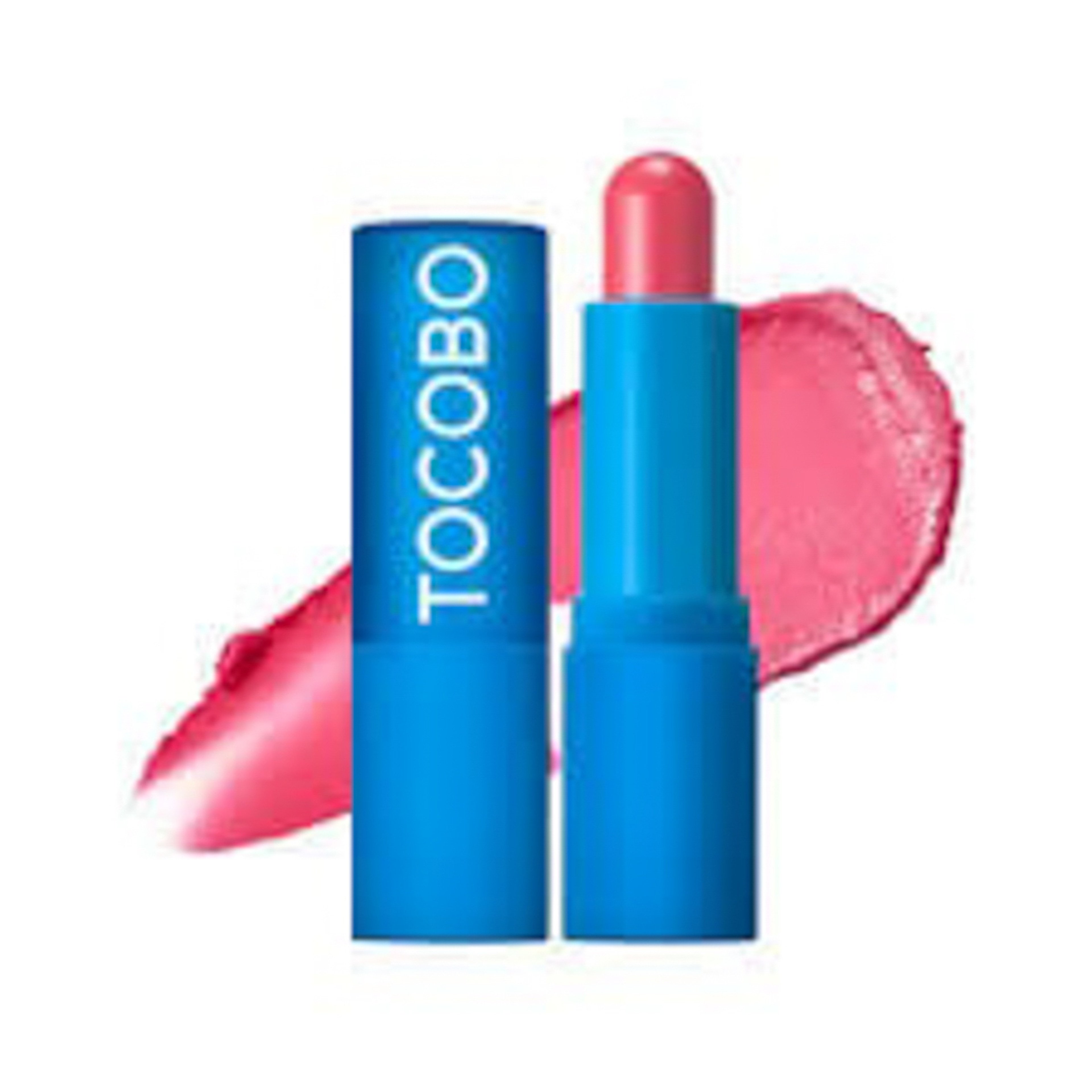 Tocobo Powder Cream Lip Balm Rose Petal 3.5G
