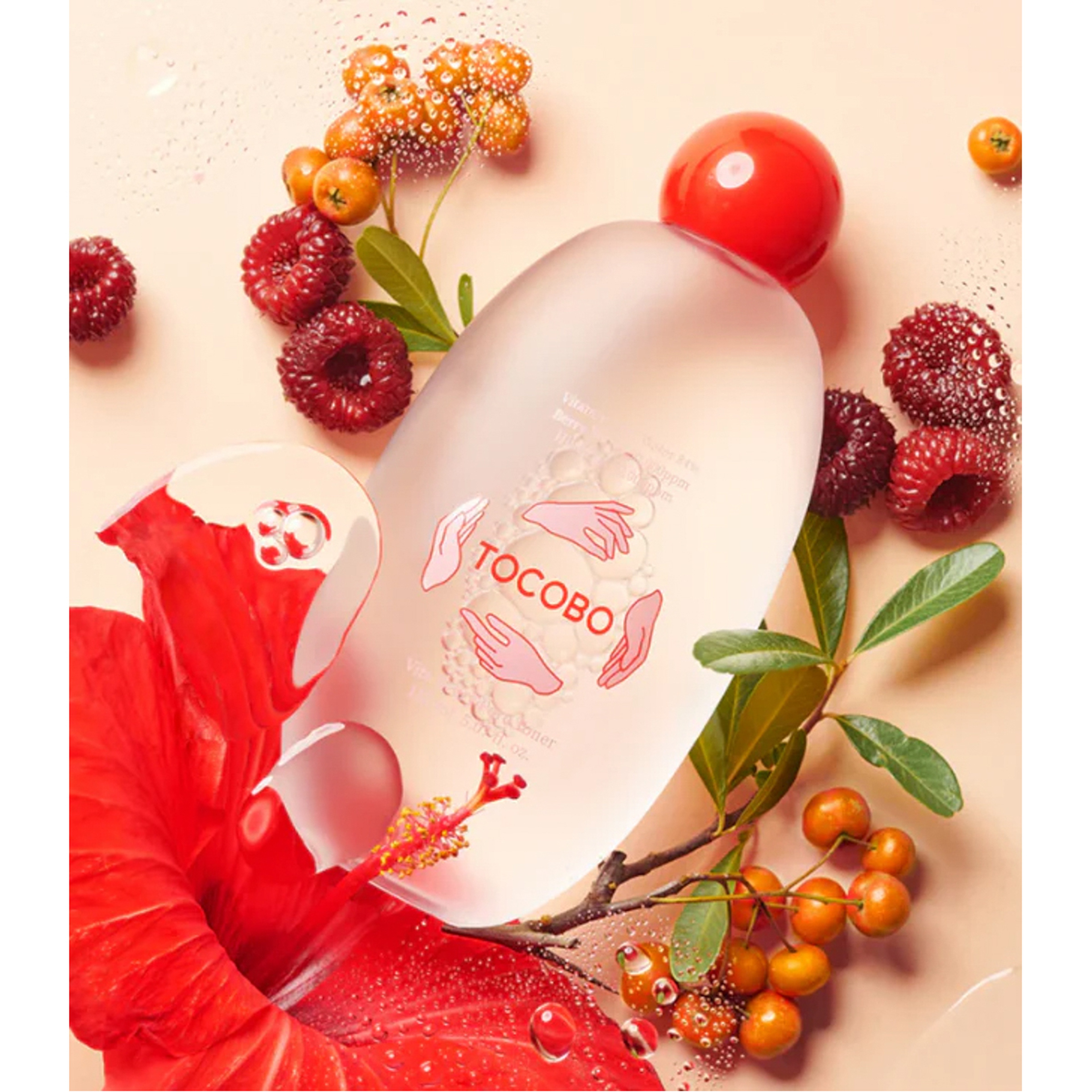 Tocobo Vita Berry Pore Toner 150Ml