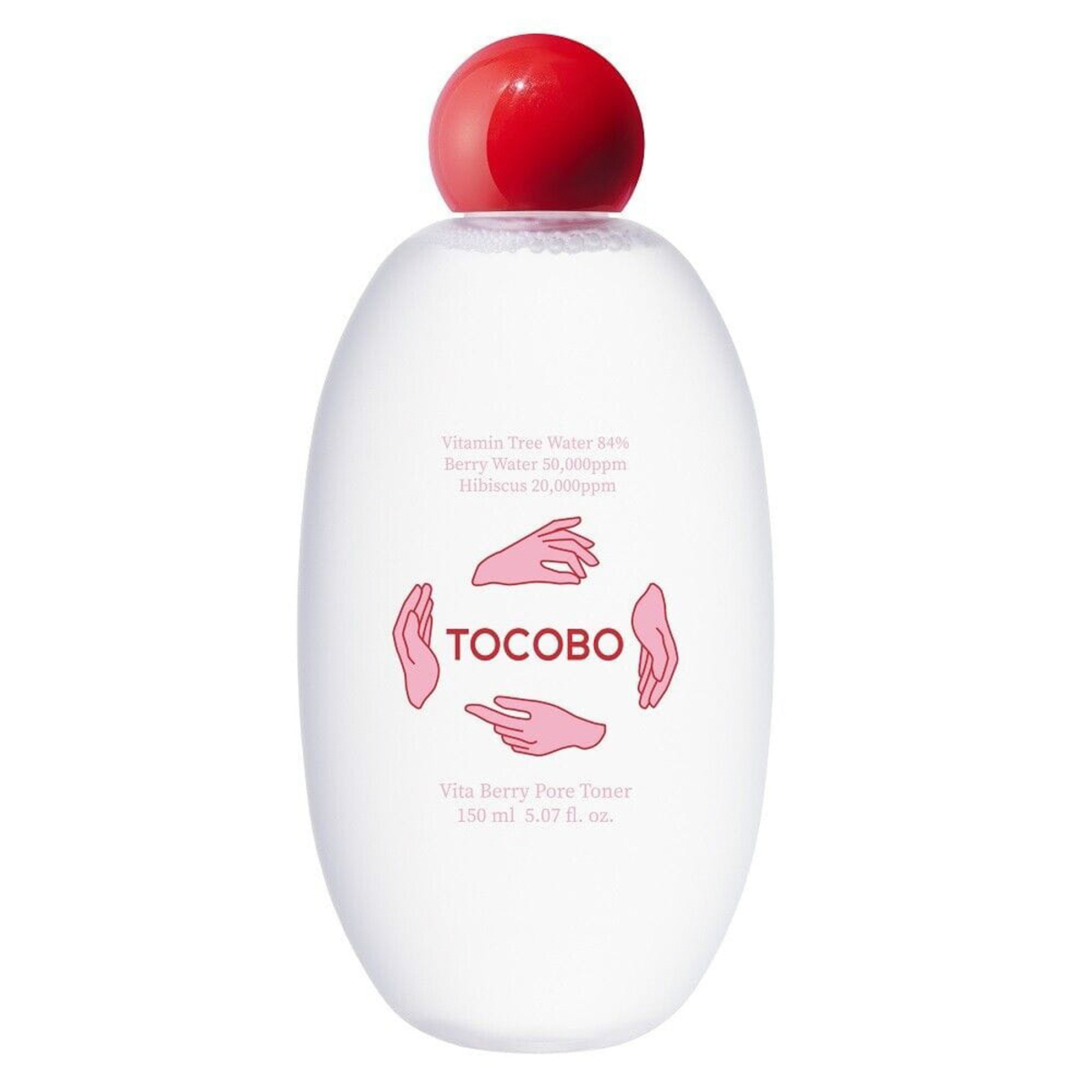 Tocobo Vita Berry Pore Toner 150Ml