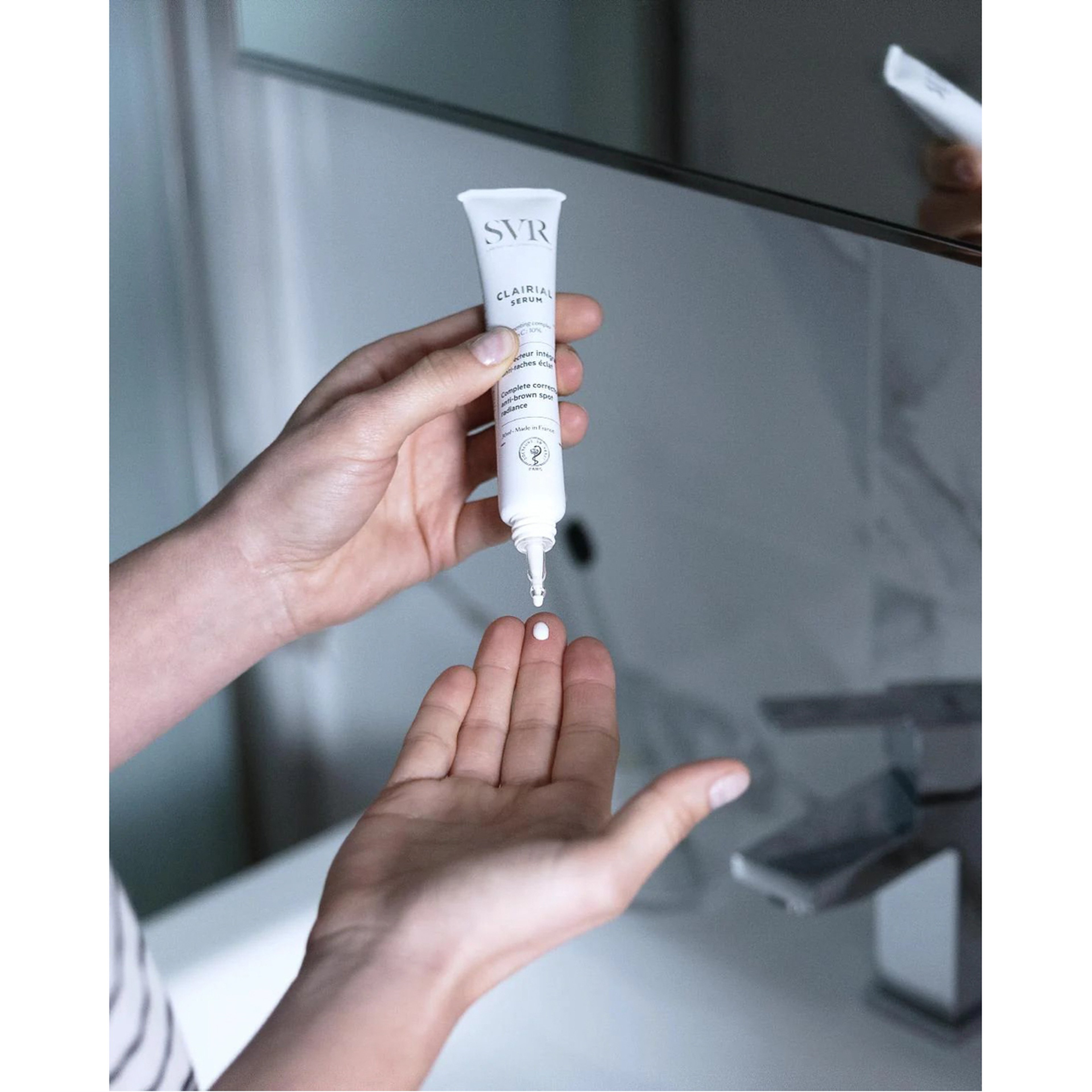 Svr Clairial Global Corrector Antibrown Spot Serum 30 Ml