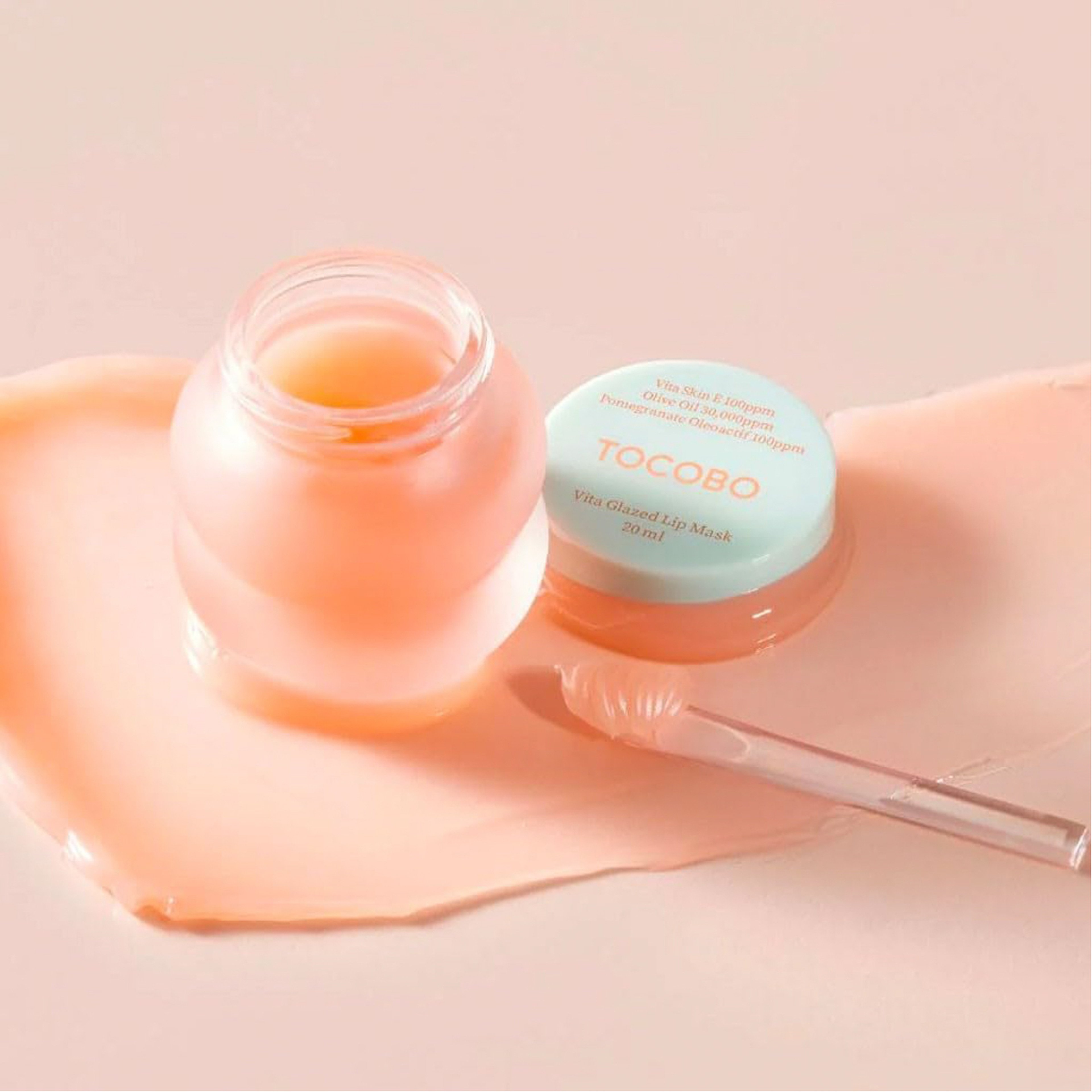 Tocobo Vita Glazed Lip Mask 20Ml