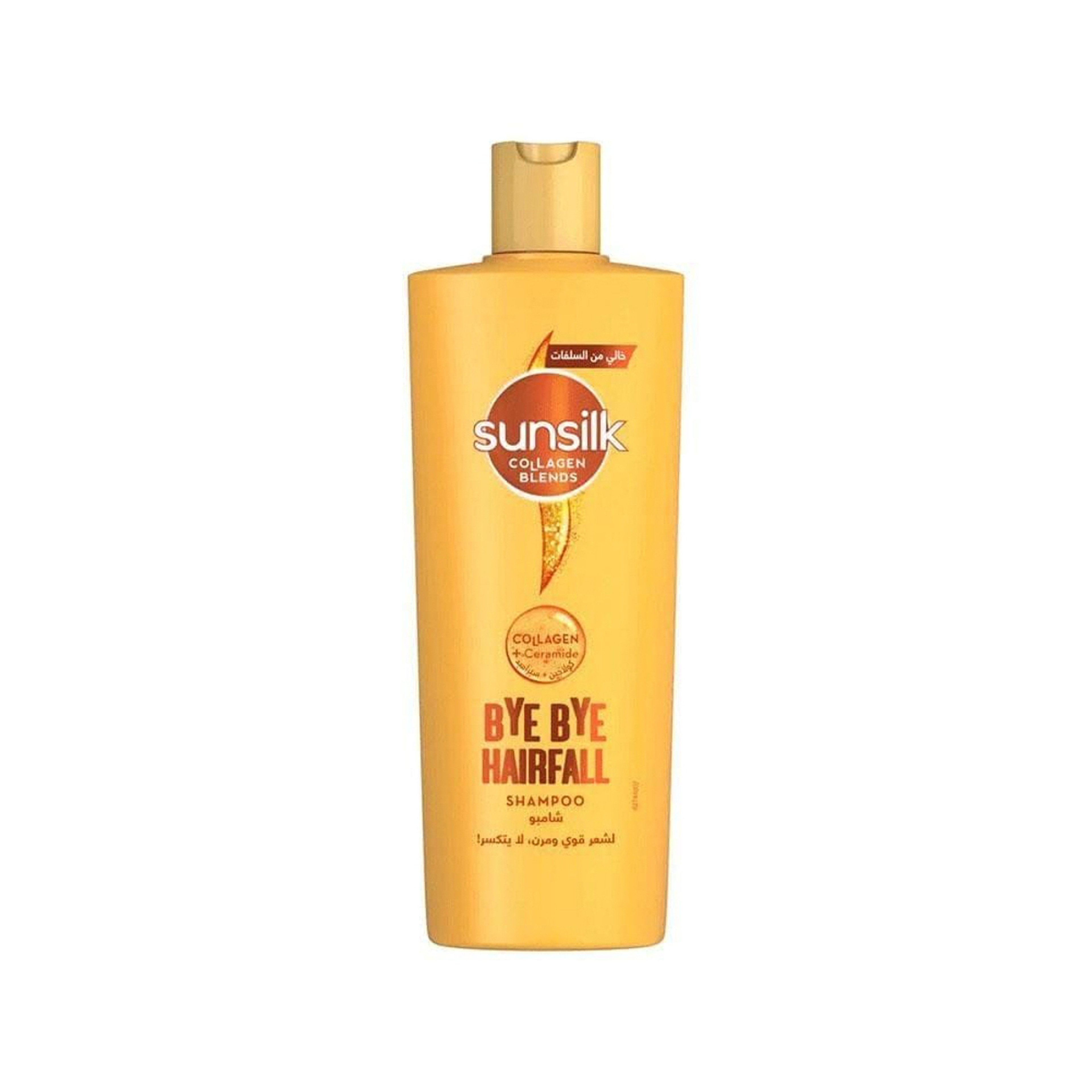 Sunsilk Bye Bye Hairfall Shampoo 350Ml