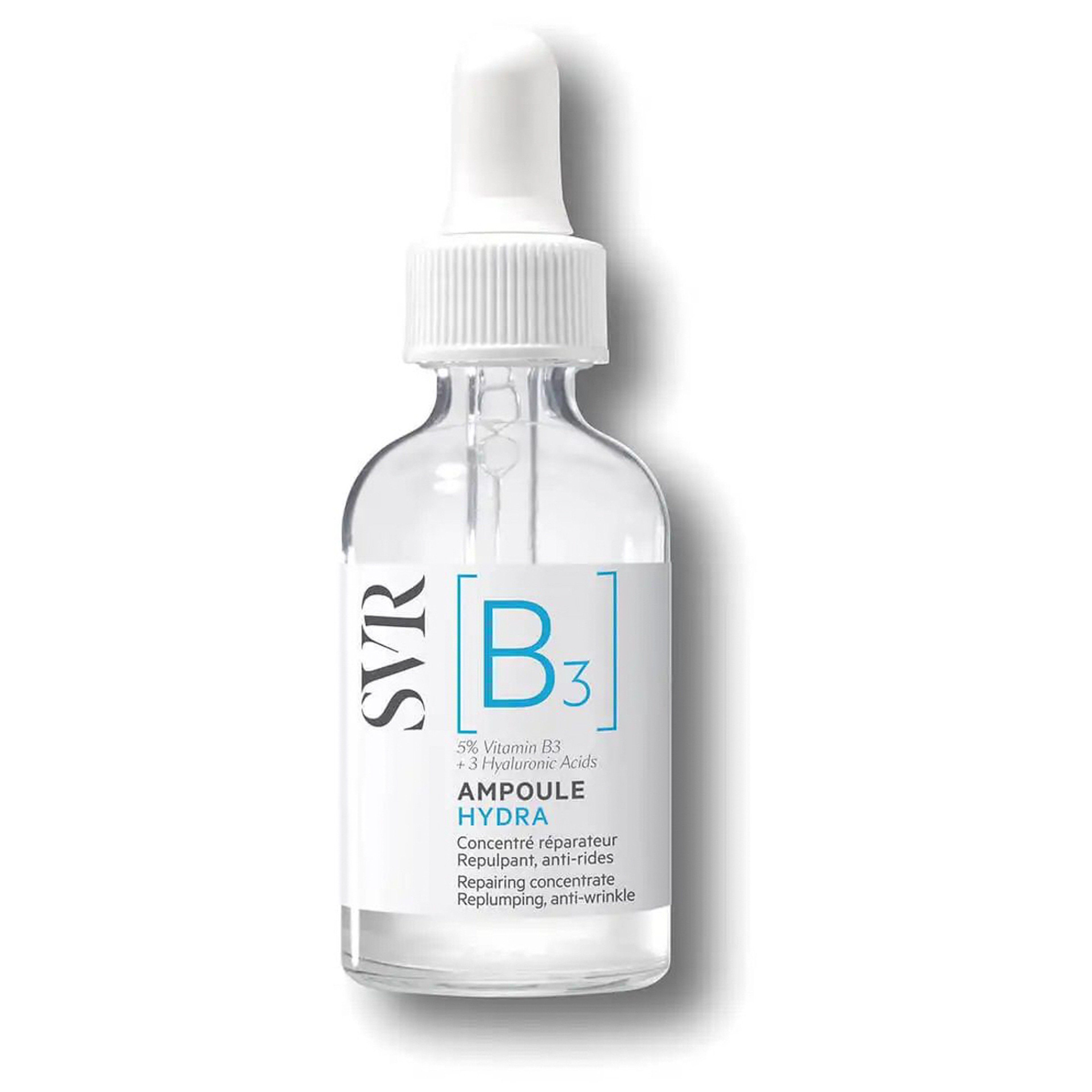 Svr Ampule B Hydra Replumbing & Anti Wrinkle 30 Ml
