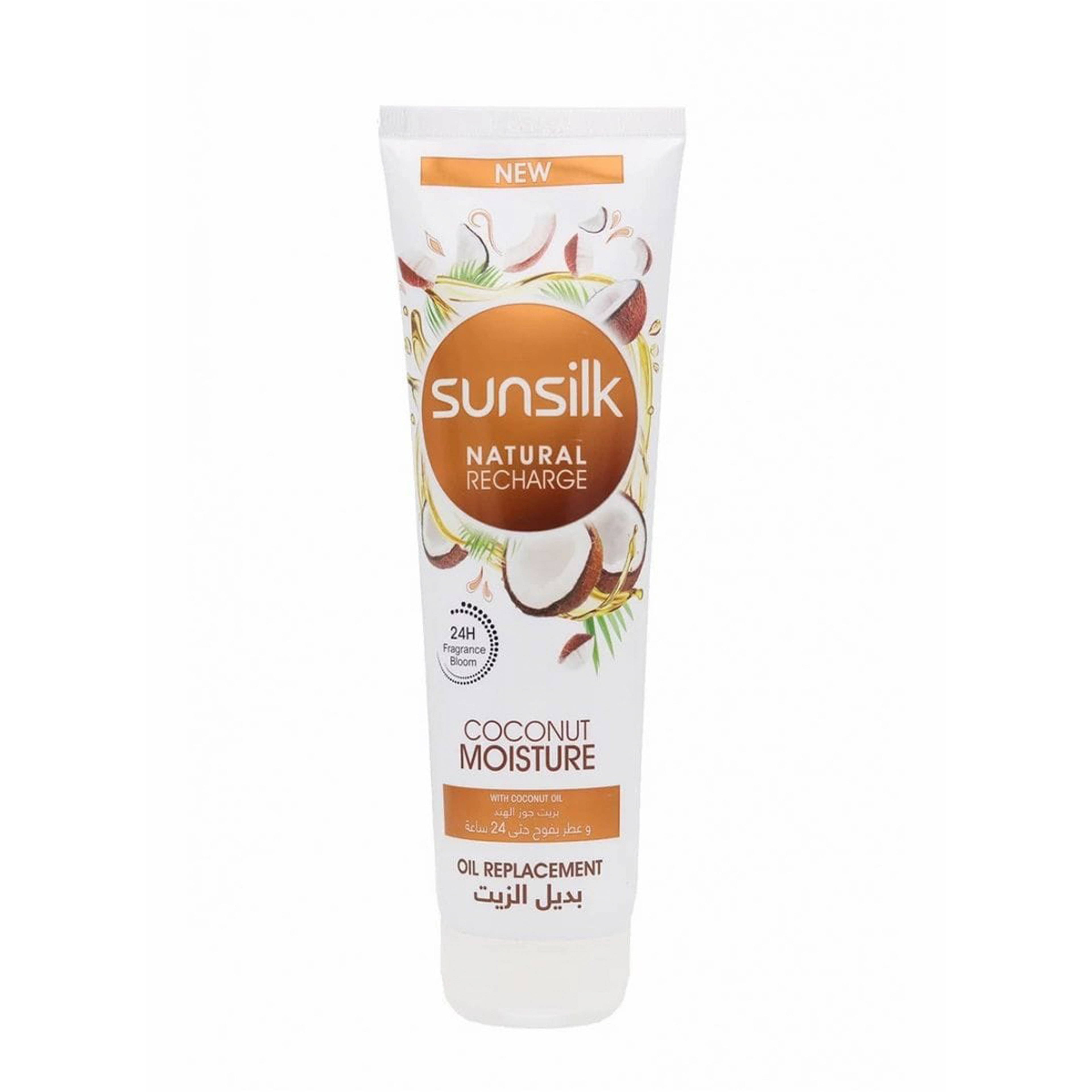 Sunsilk Nat Cocont Oil Rplmt Cream 300Ml