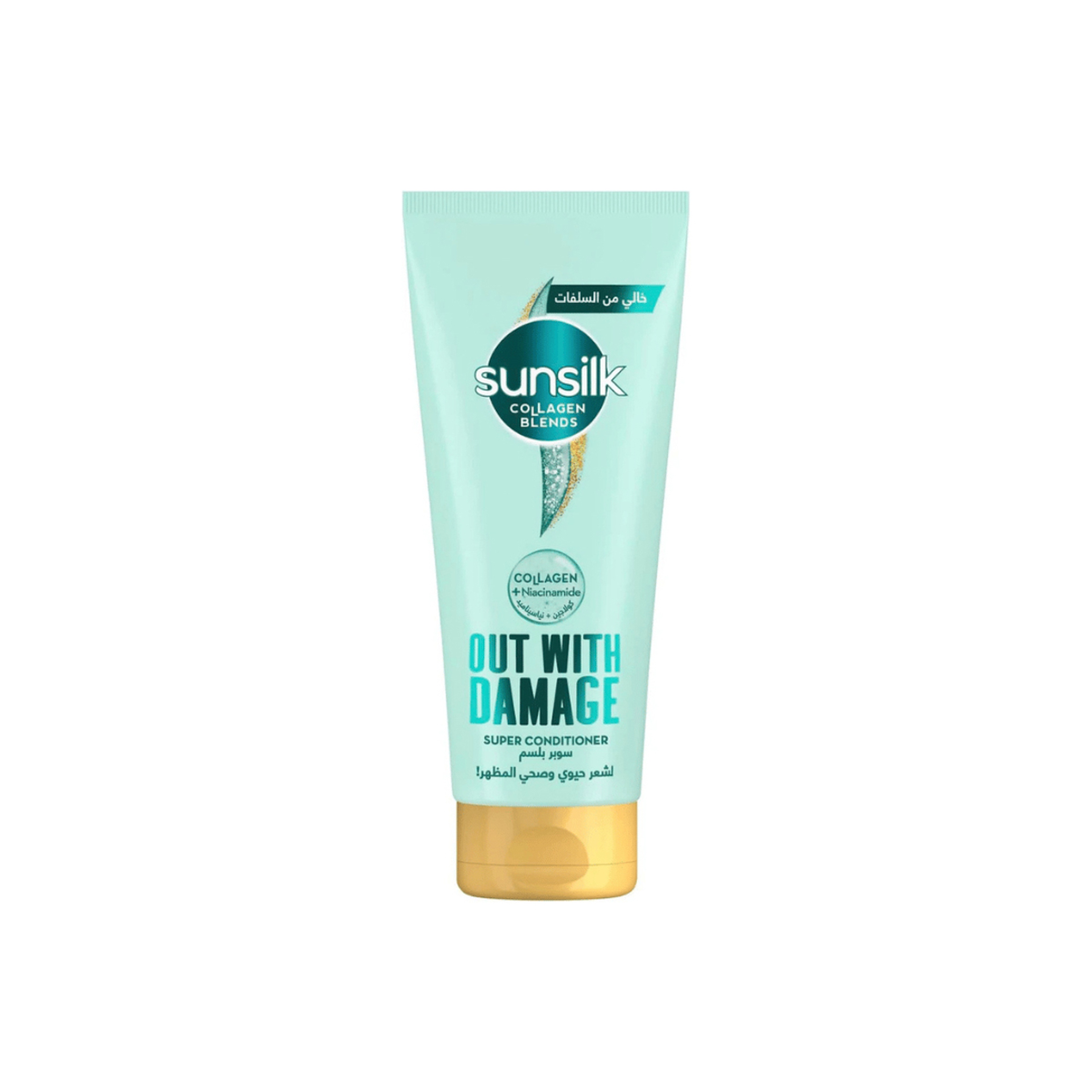 Sunsilk Out With Damage Super Conditioner 170Ml