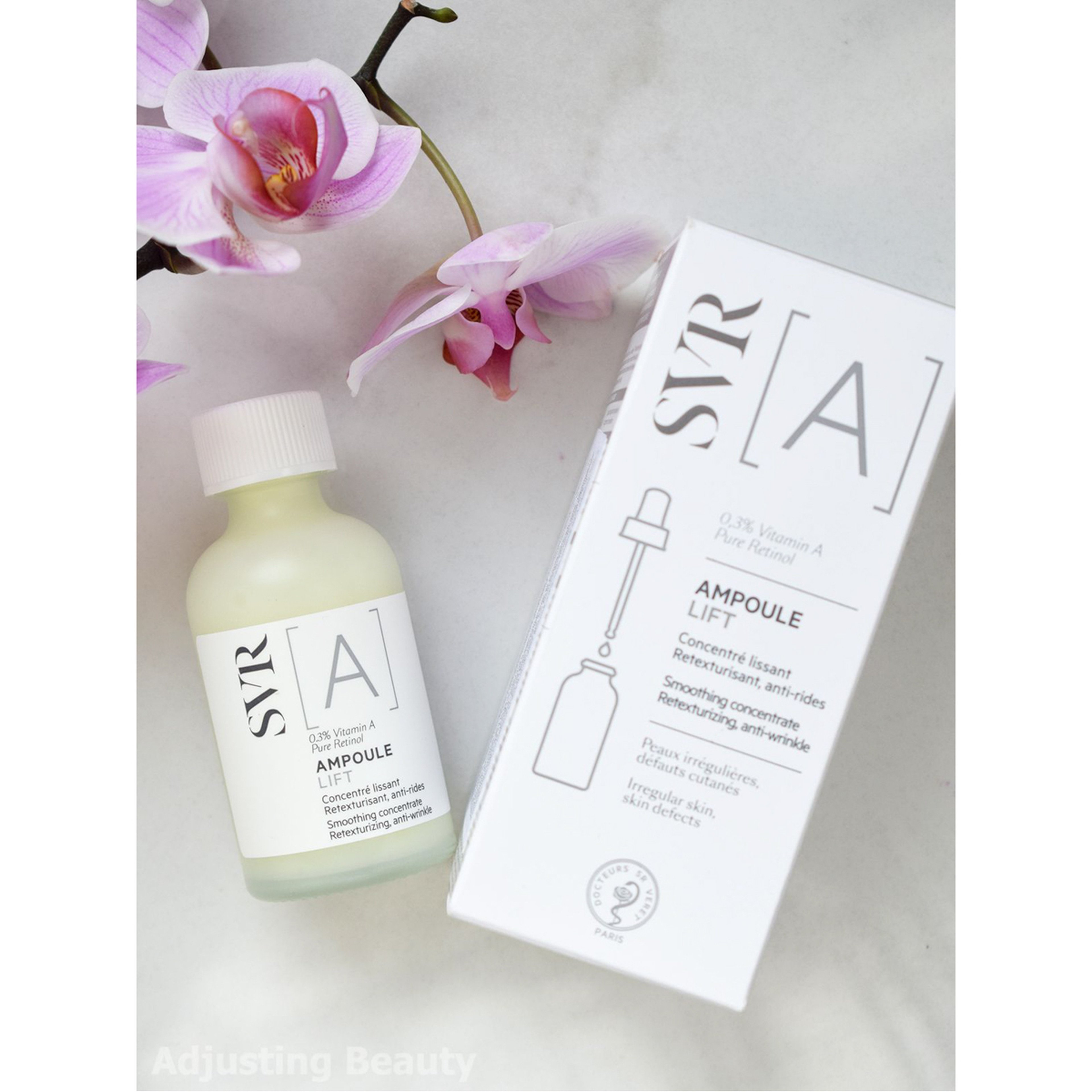 Svr Ampoule A Lift 30Ml