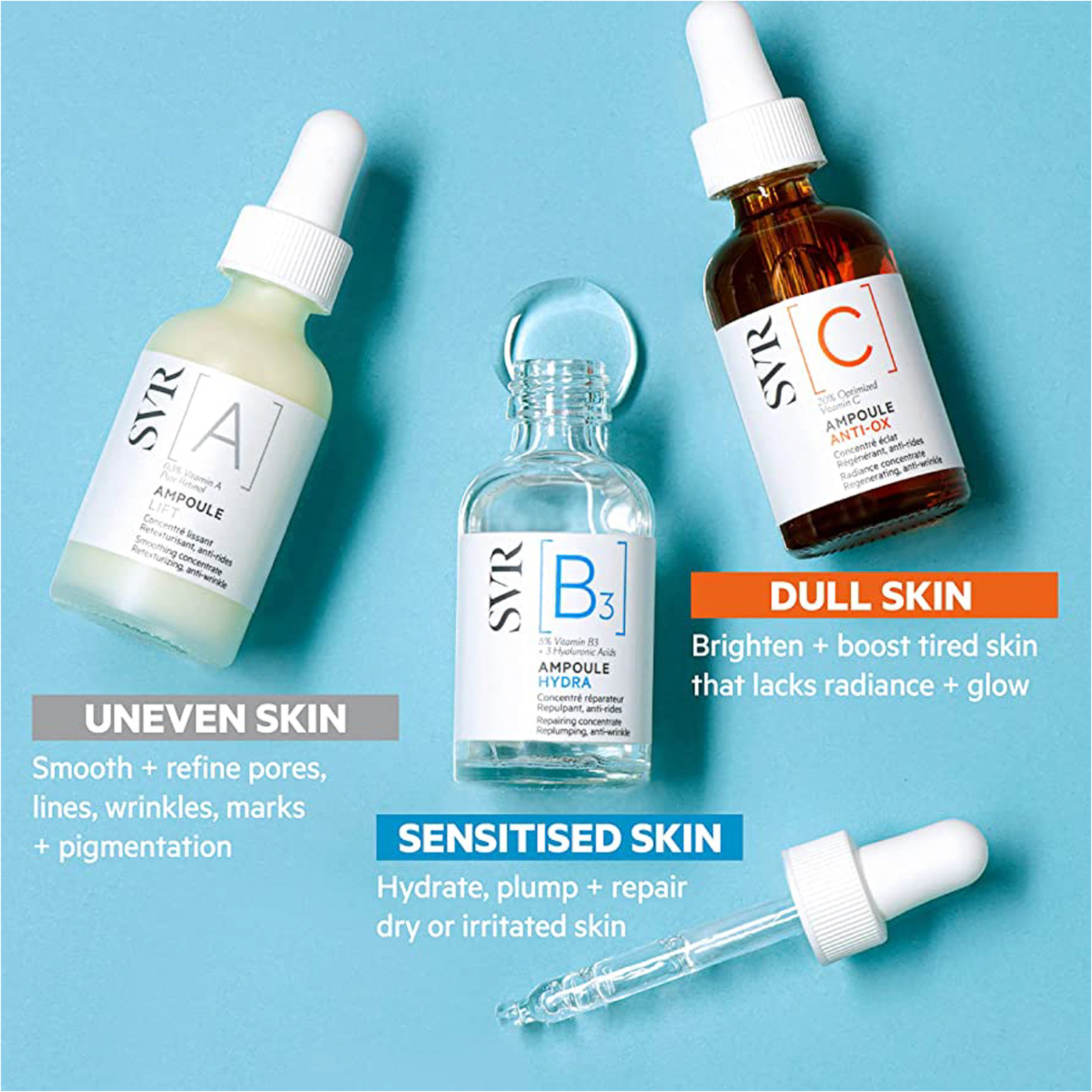 Svr Ampoule A Lift 30Ml