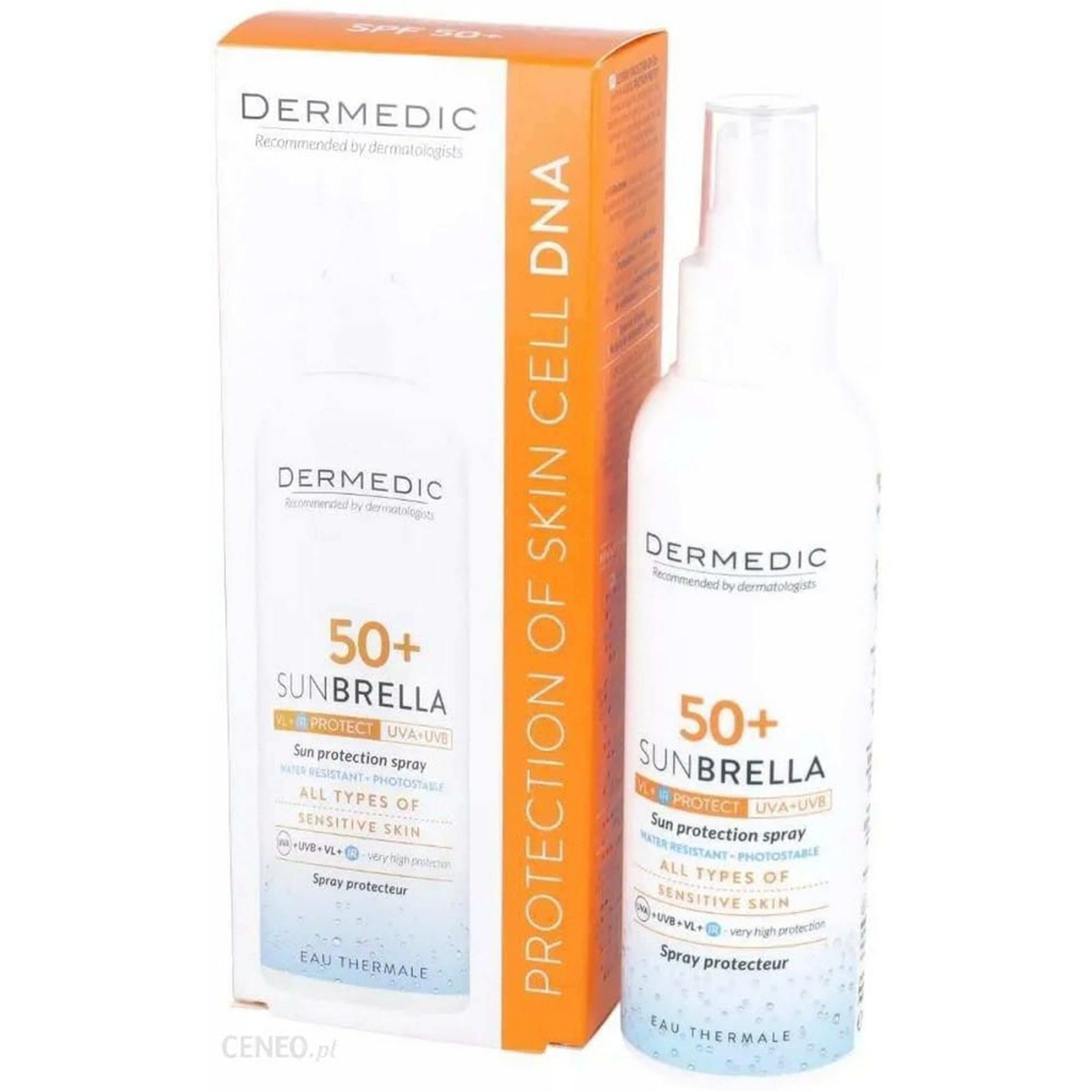 Sunbrella Protective Spray Spf50,150 Ml