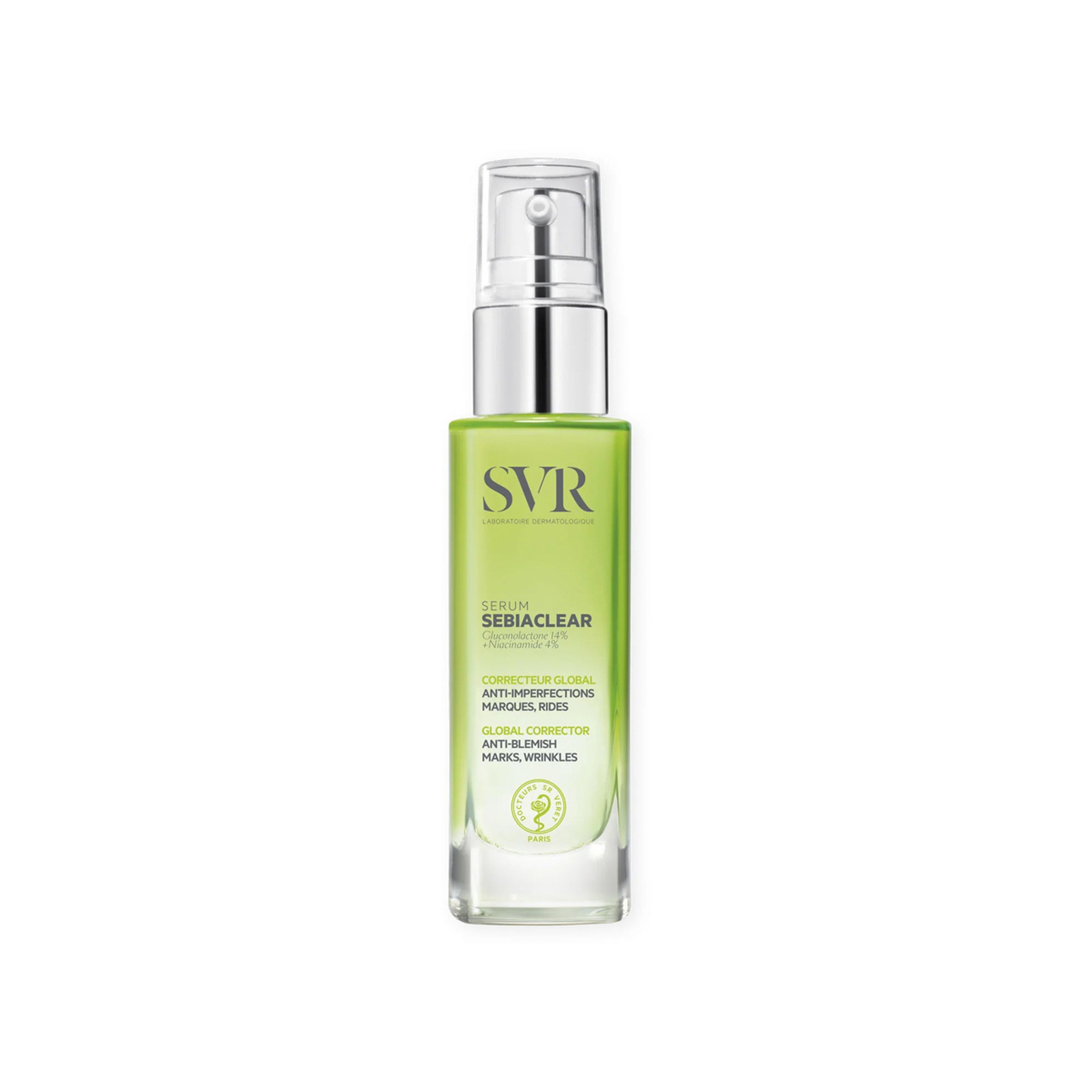 Svr Sebiaclear Serum 30Ml