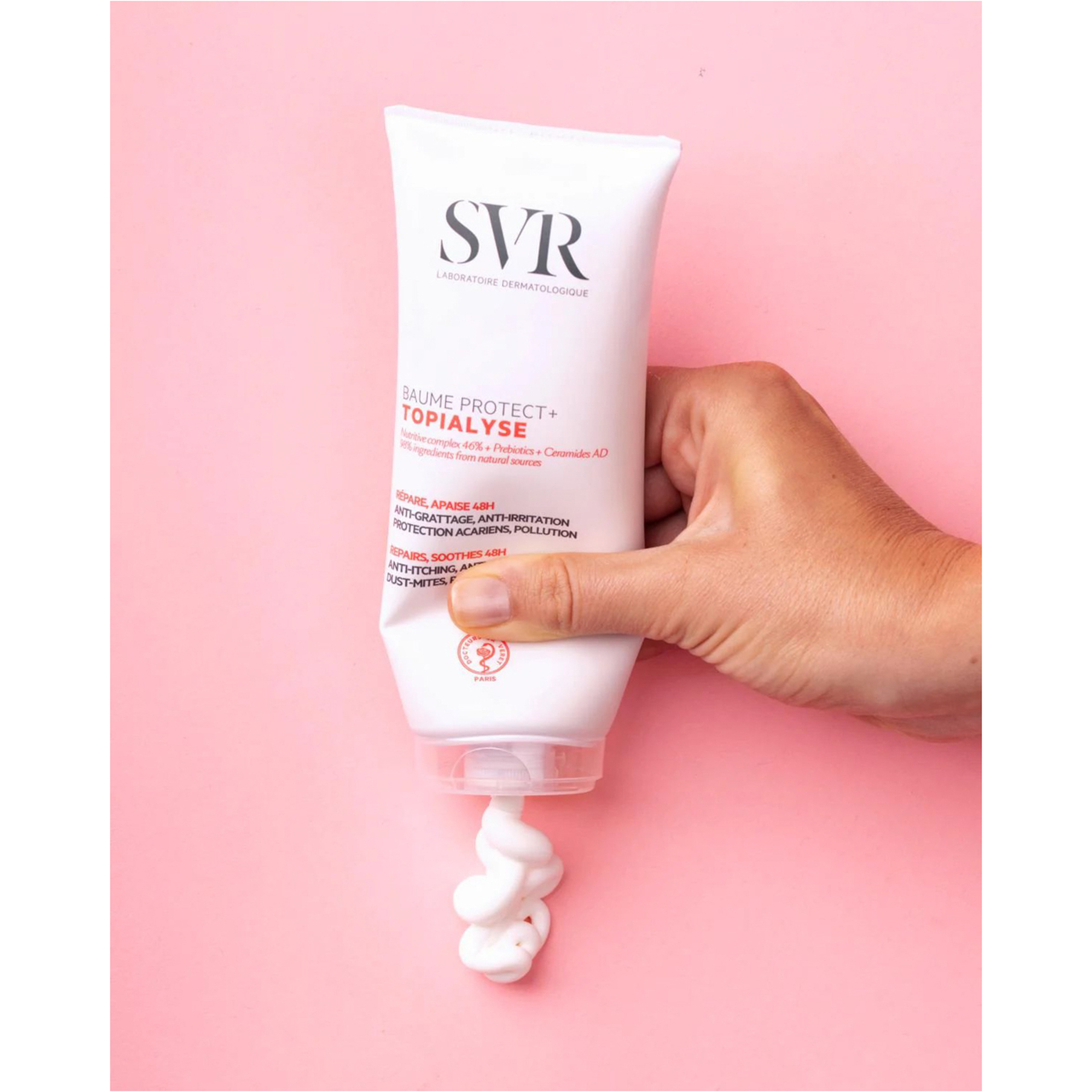 Svr Topialyse Baume Intensif 200Ml