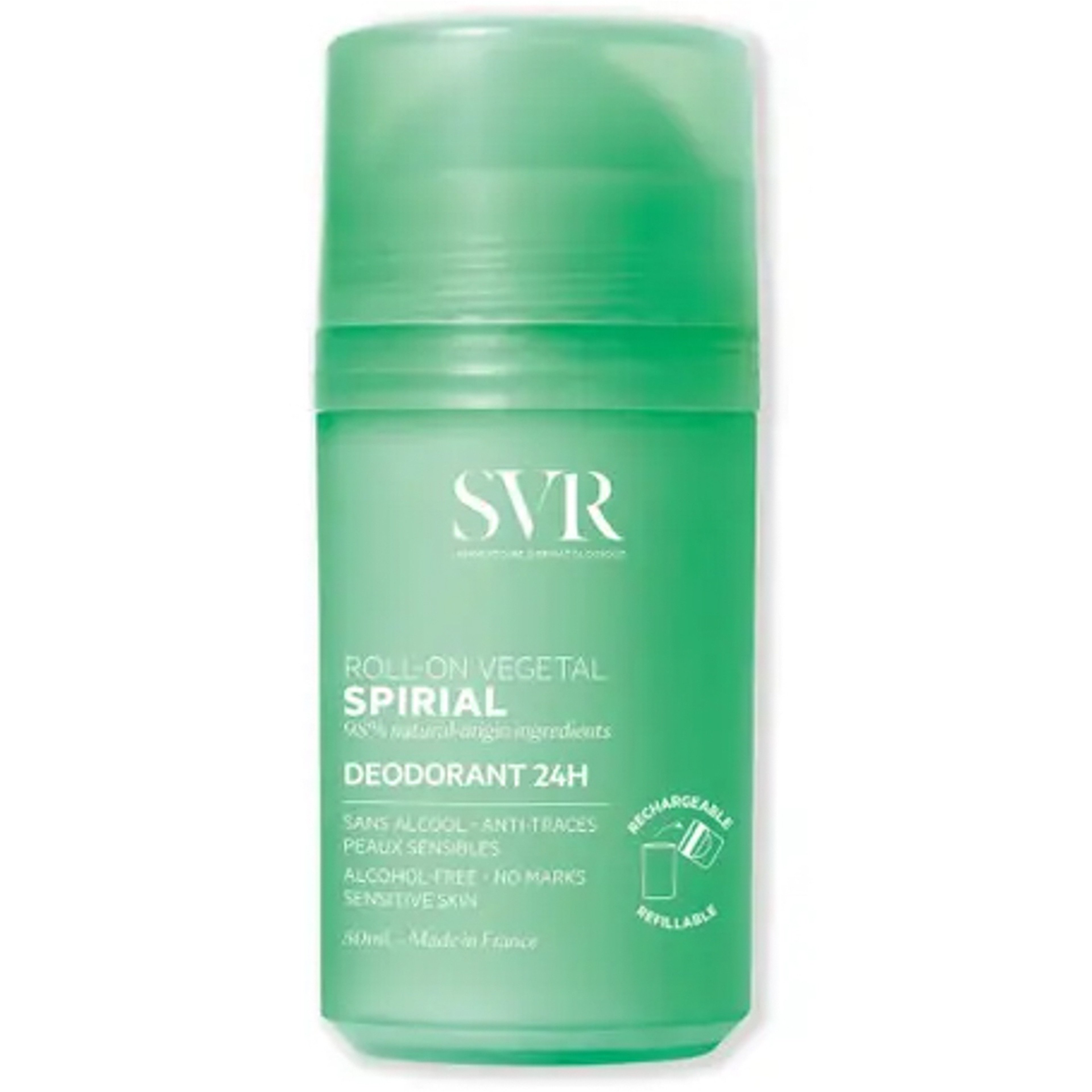 Svr Spirial Roll-On Vegetal 50Ml