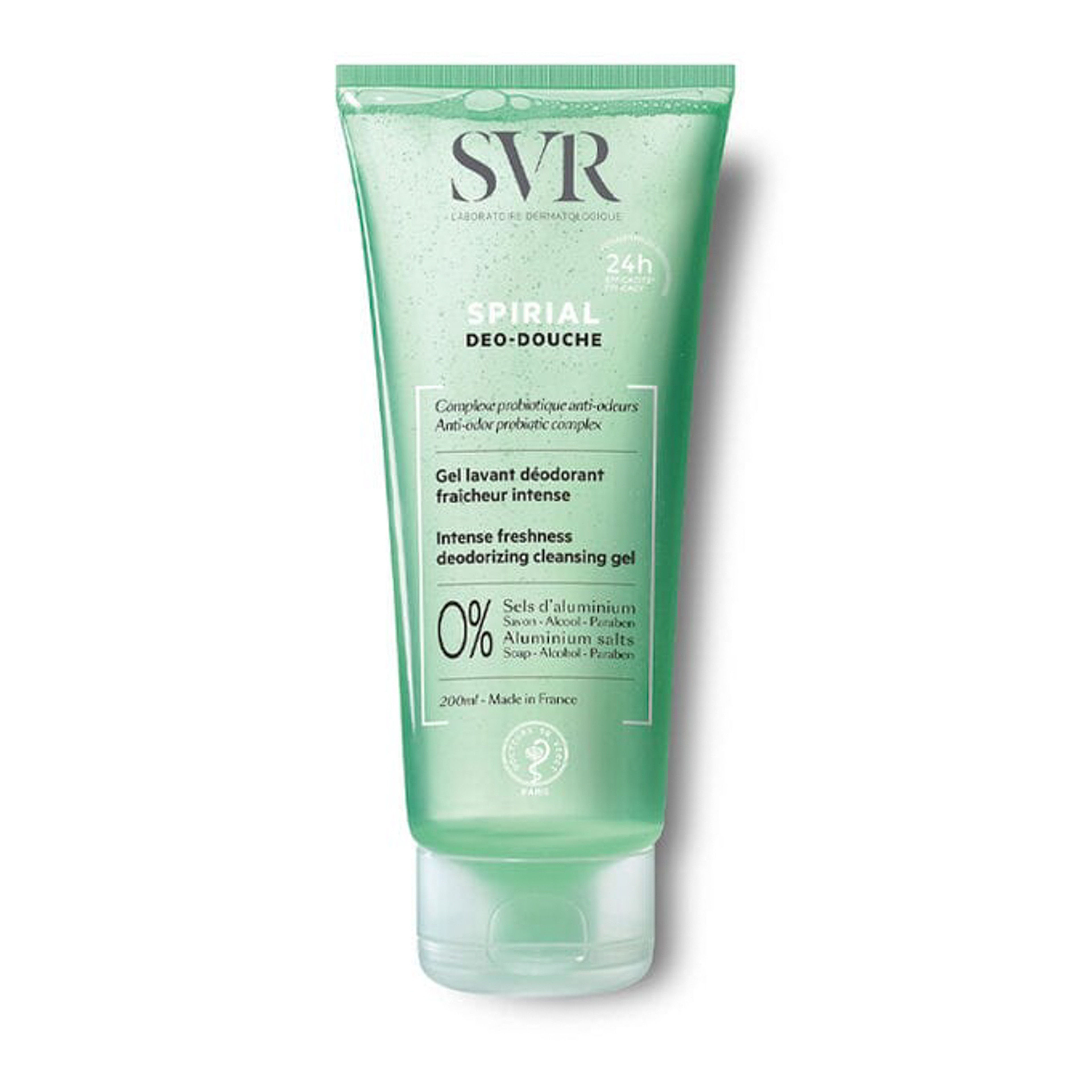 Svr Spirial Deodorant Gel 200Ml
