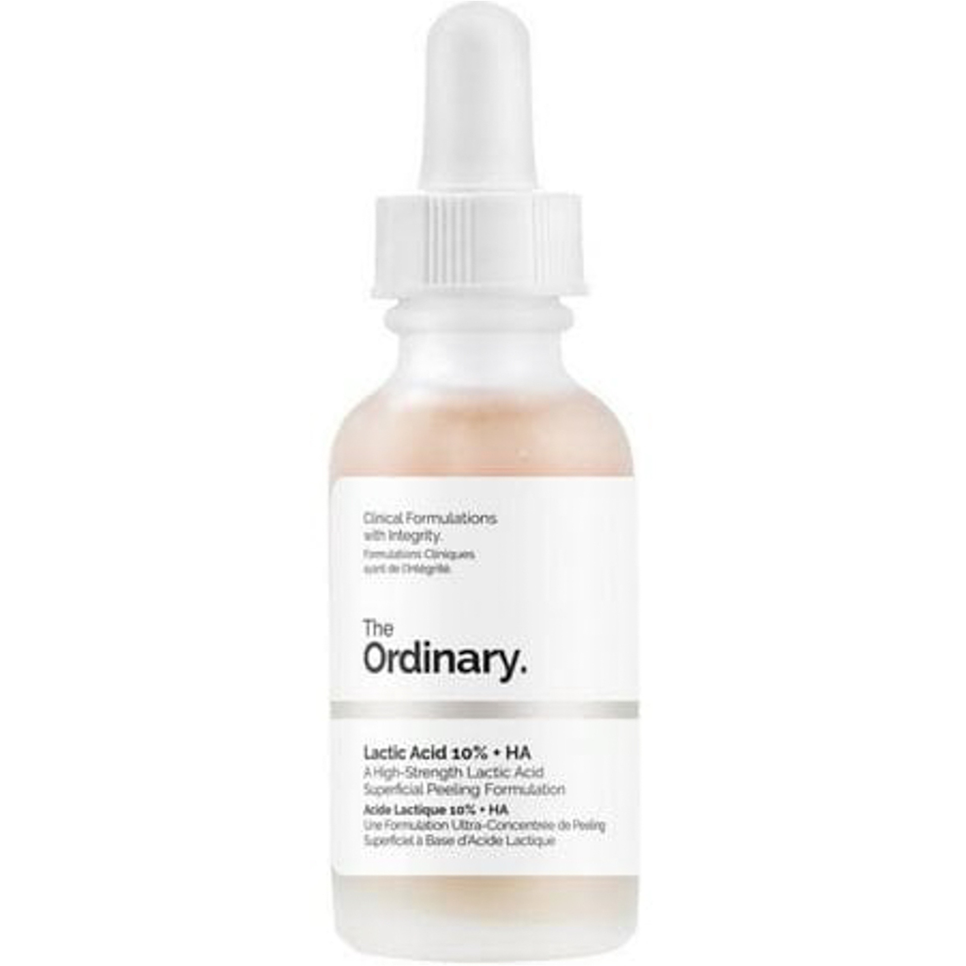 The Ordinary Lactic Acid 10% + HA - 30ml