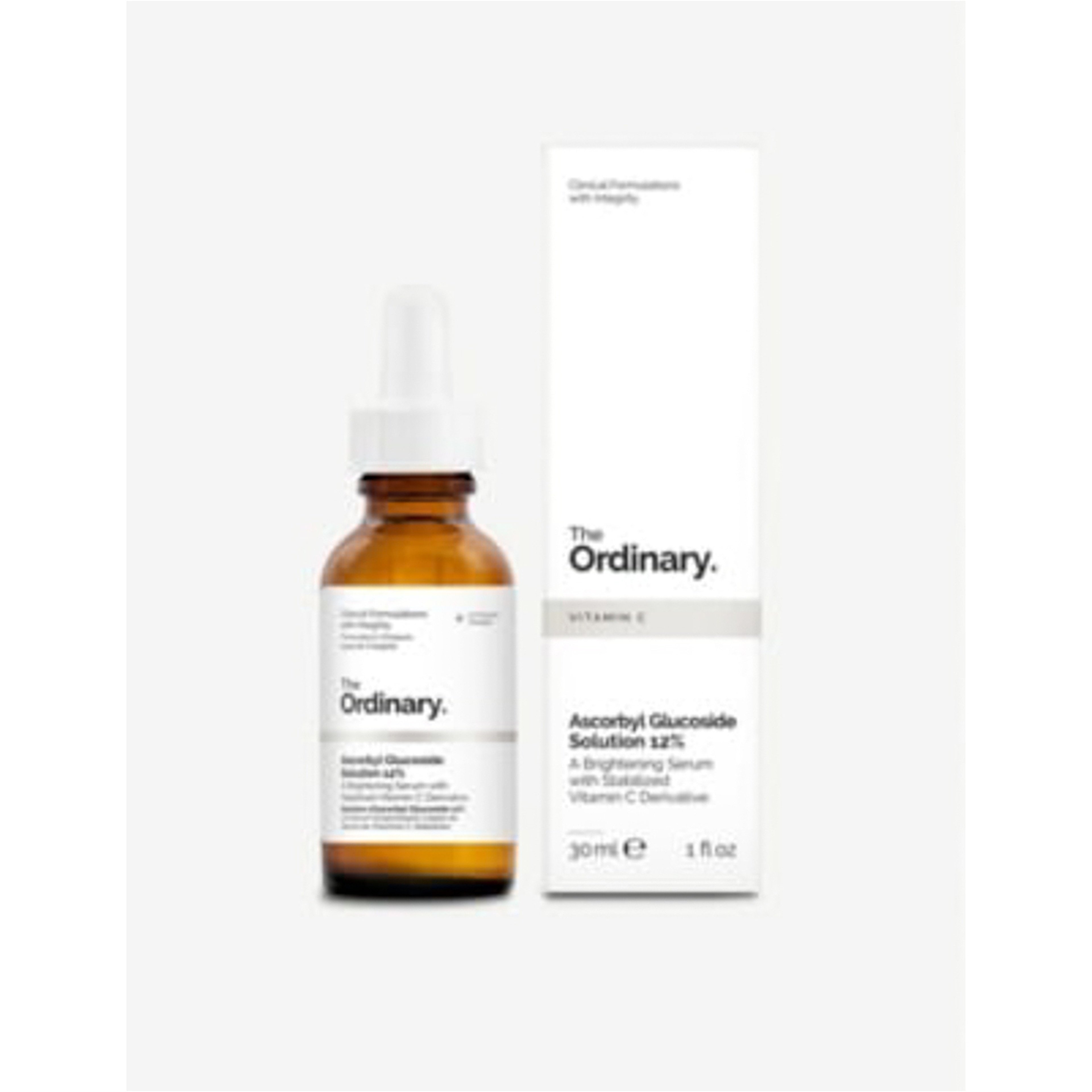 The Ordinary Ascorbyl Glucoside Solution 12% - 30ml