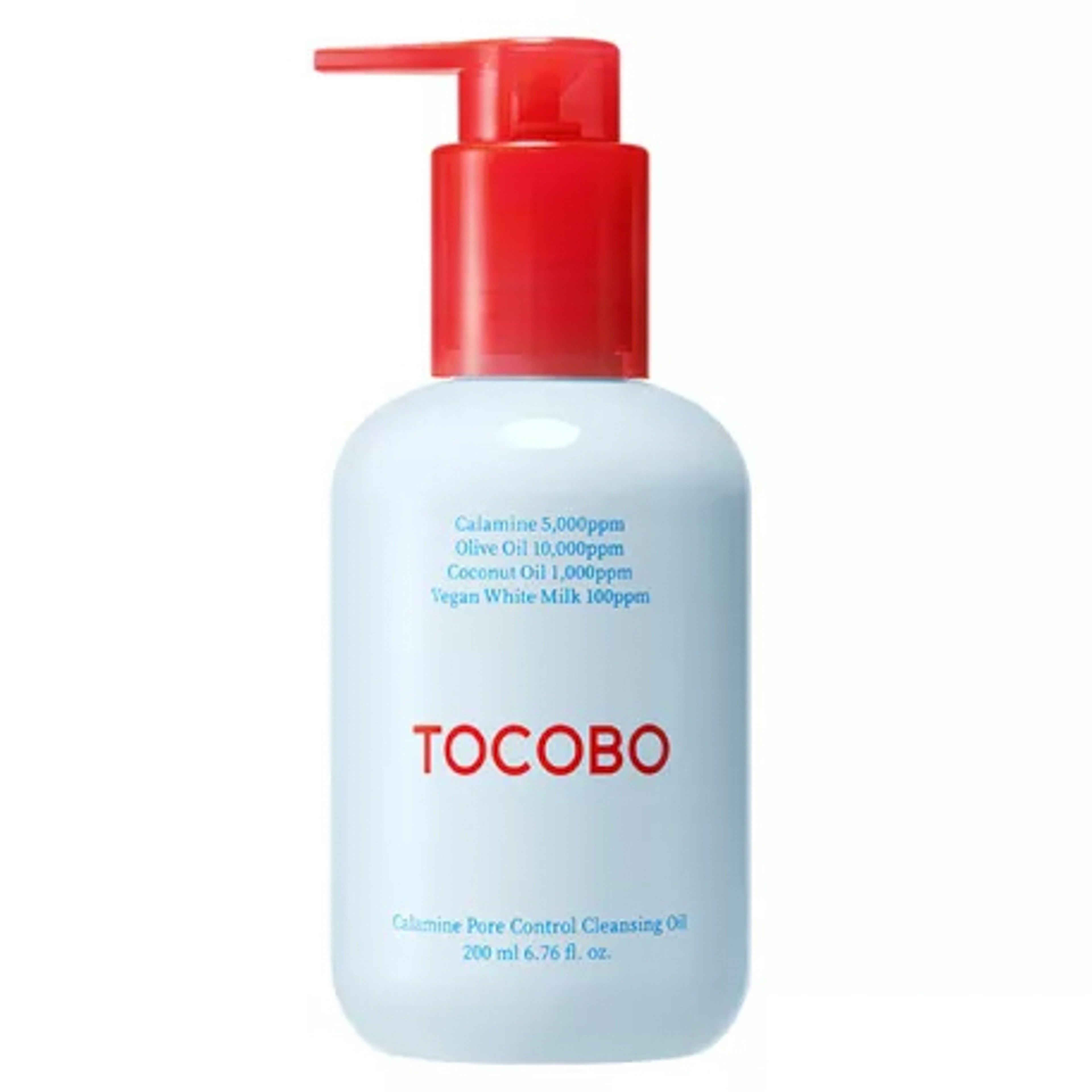 Tocobo Calamine Pore Control Cleansing Oil 200Ml