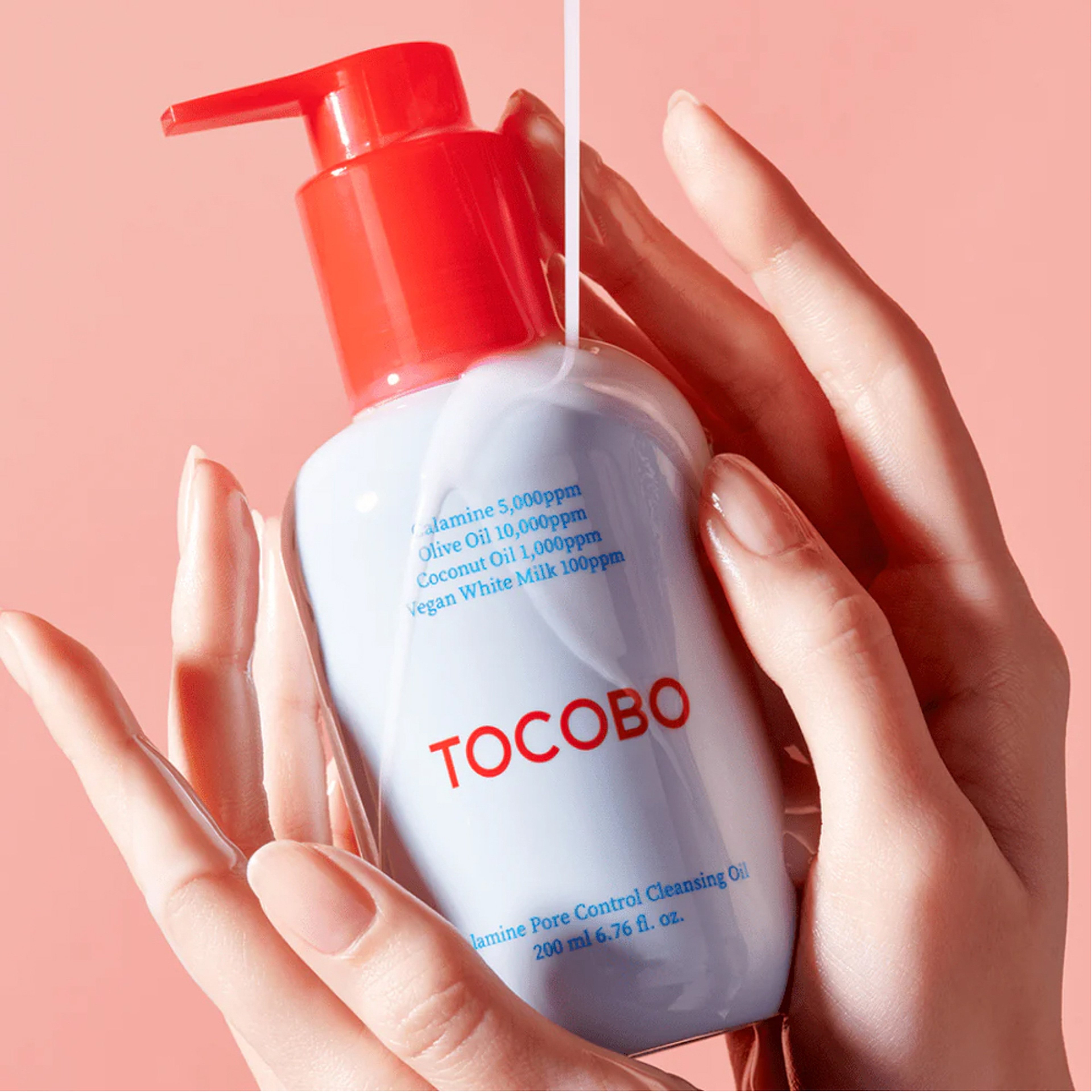 Tocobo Calamine Pore Control Cleansing Oil 200Ml