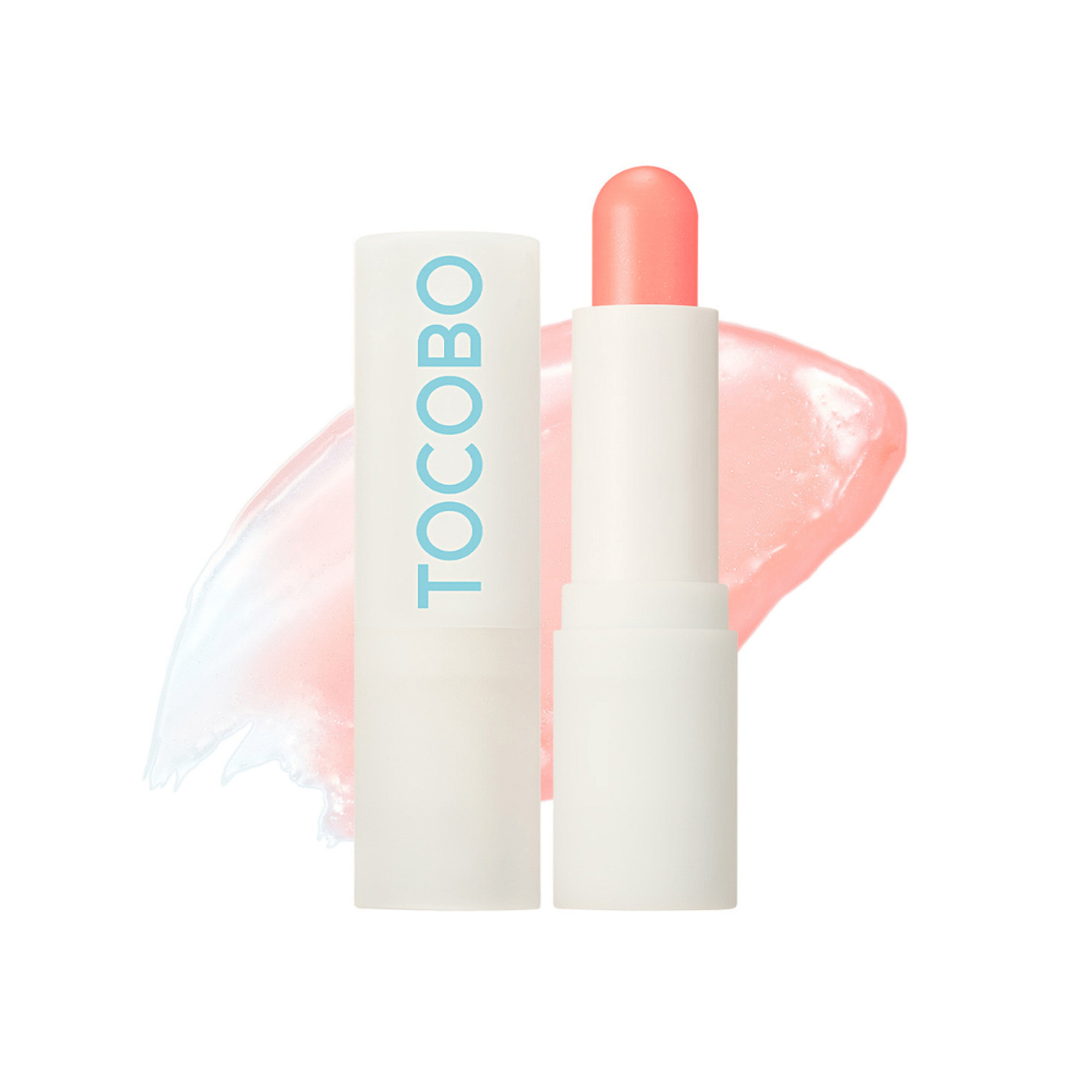 Tocobo Glow Ritual Lip Balm Coral Water 3.5G