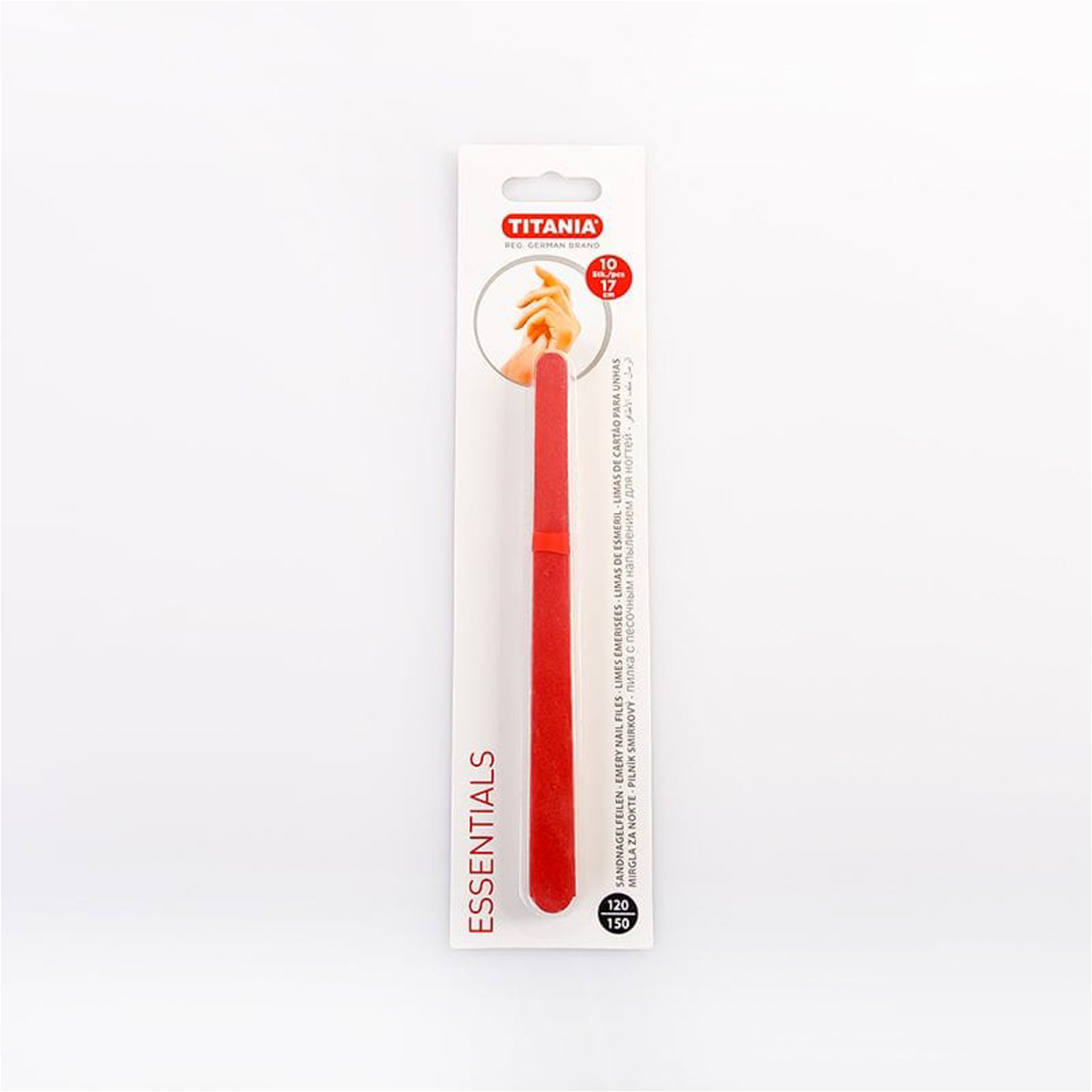 تيتانيا مبارد خشبية بوجهين مجموعه من 3