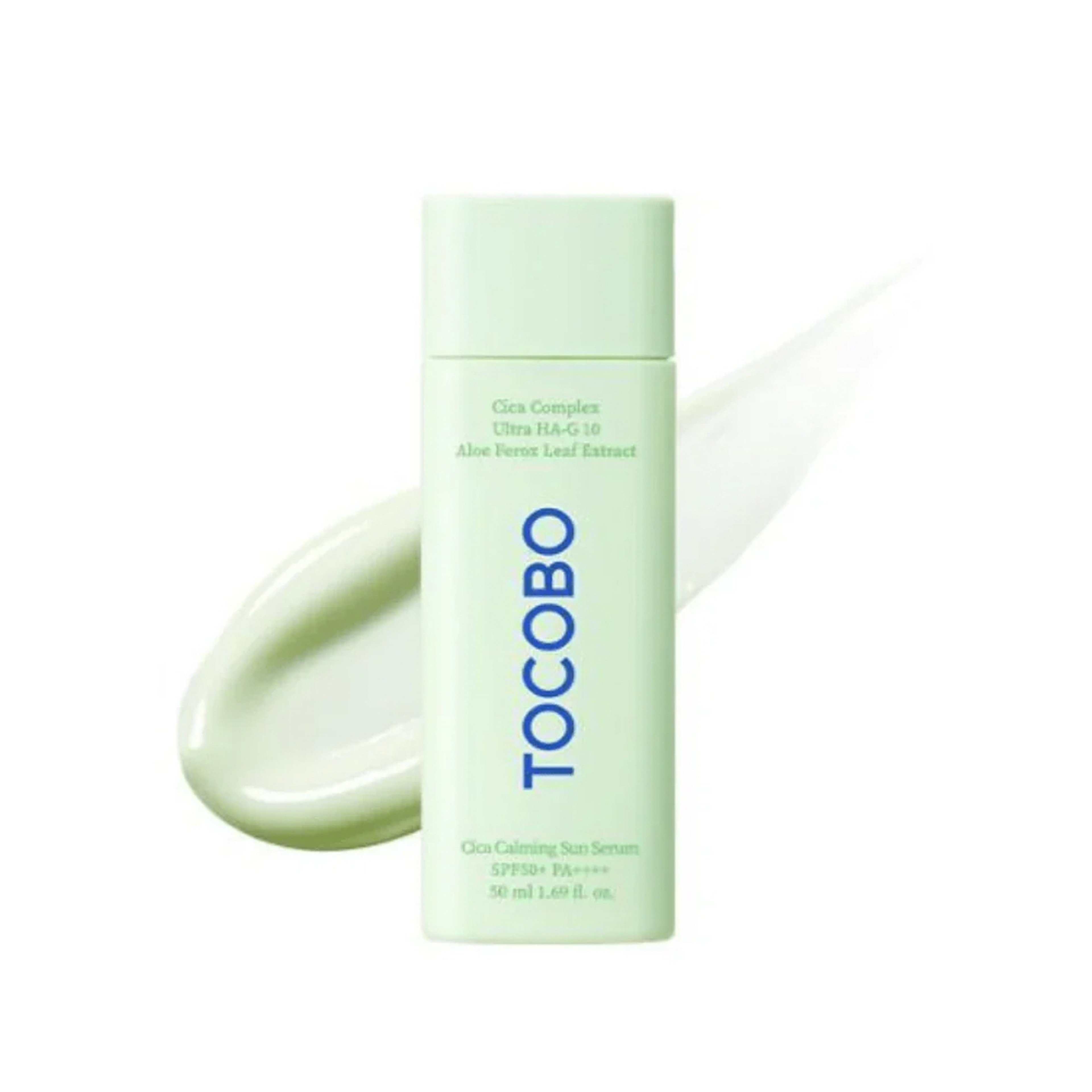 Tocobo Cica Calming Sun Serum Spf50+ 50 Ml