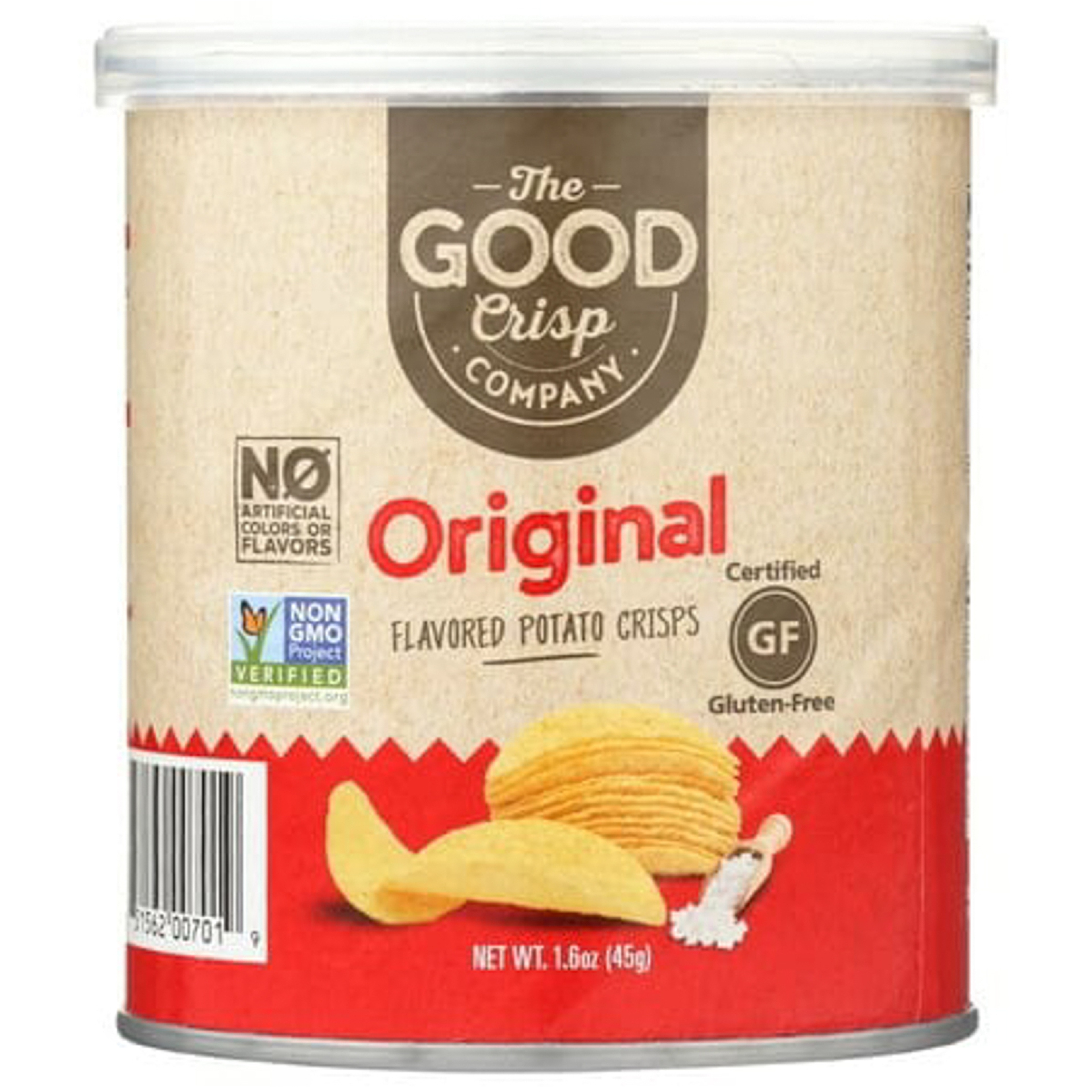 The Good Crisp Classic Original 45G