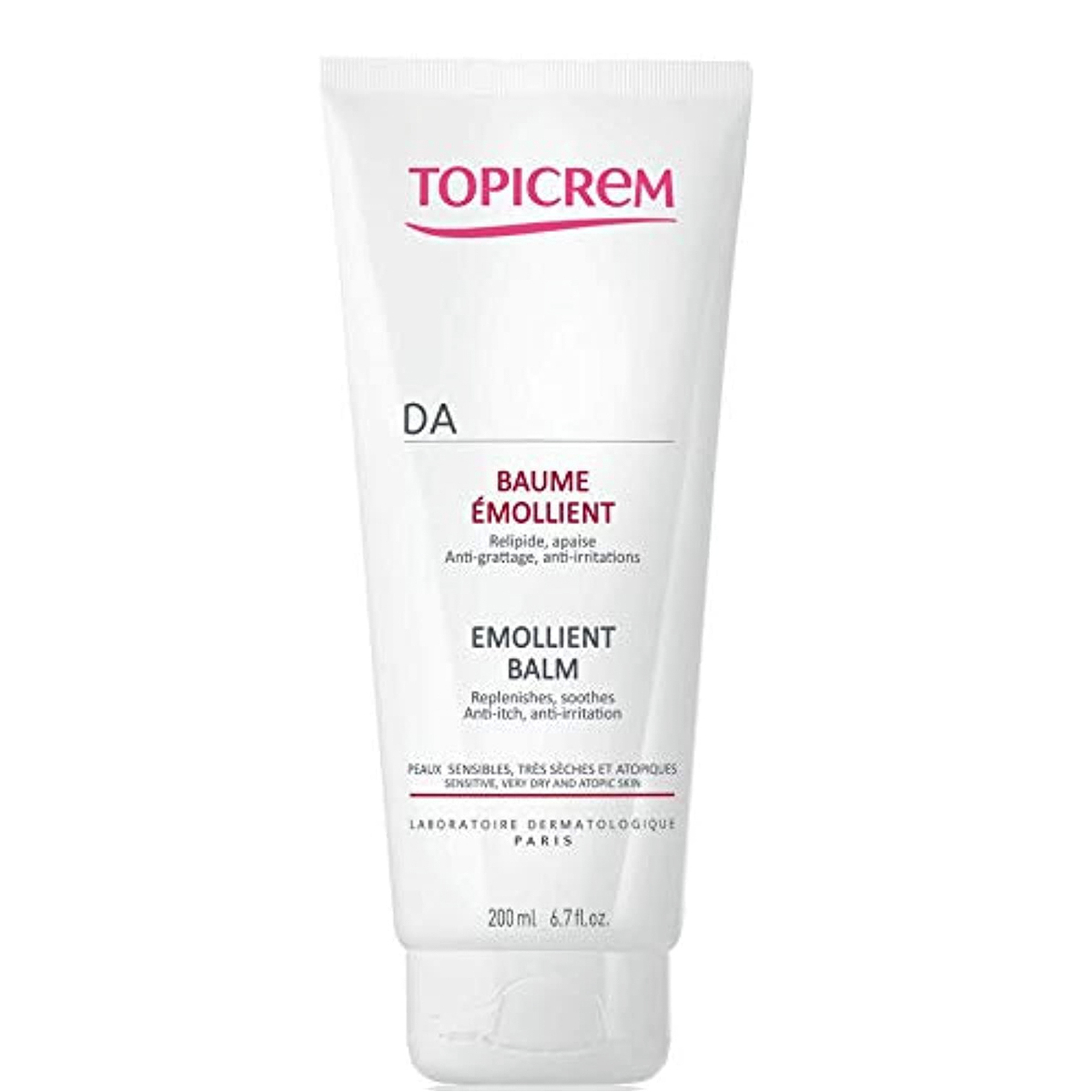 توبيكريم مرطب للجلد 200مل