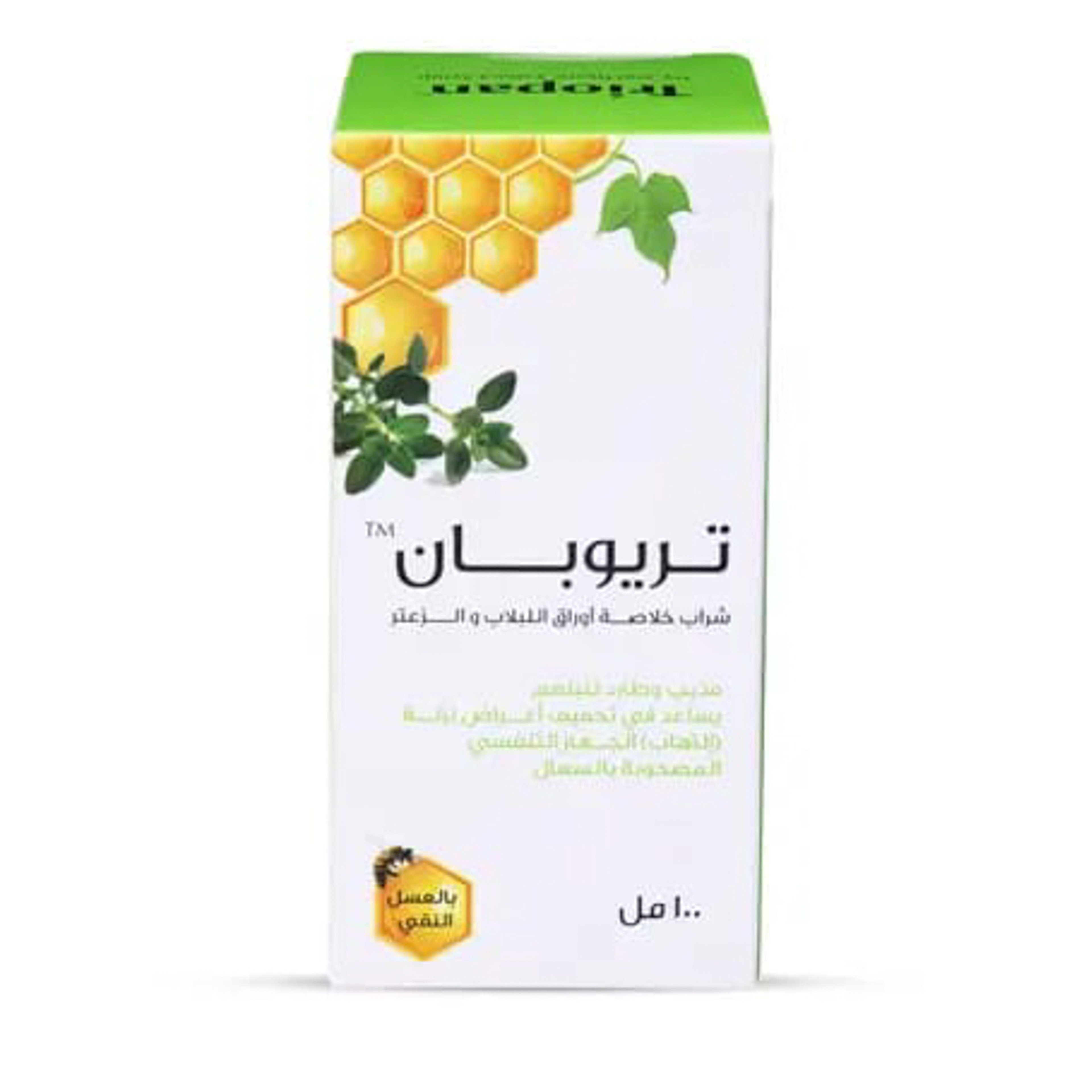 Triopan Syrup, Relieves Cough - 100 Ml