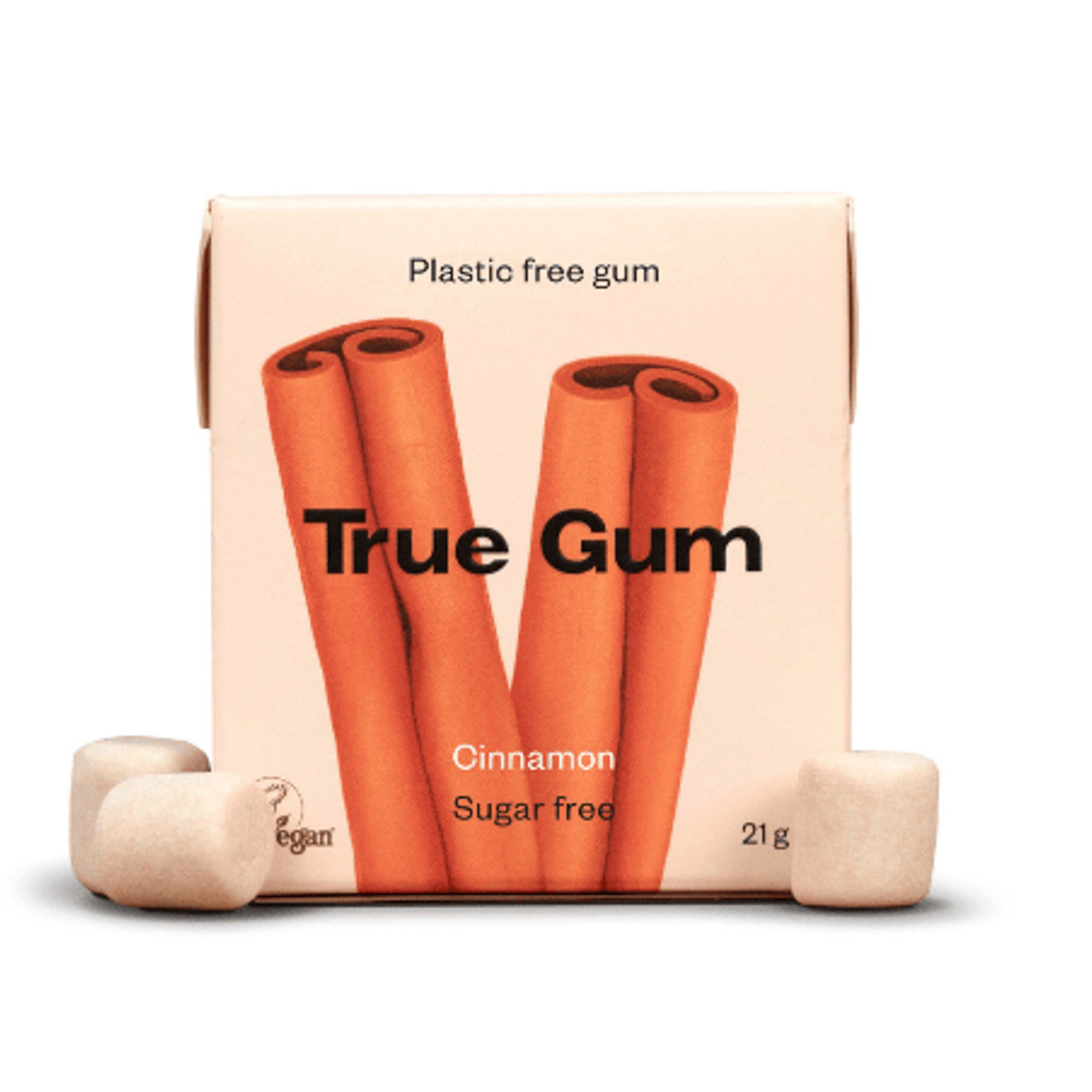 True Gum-Gum Cinnamon 21G