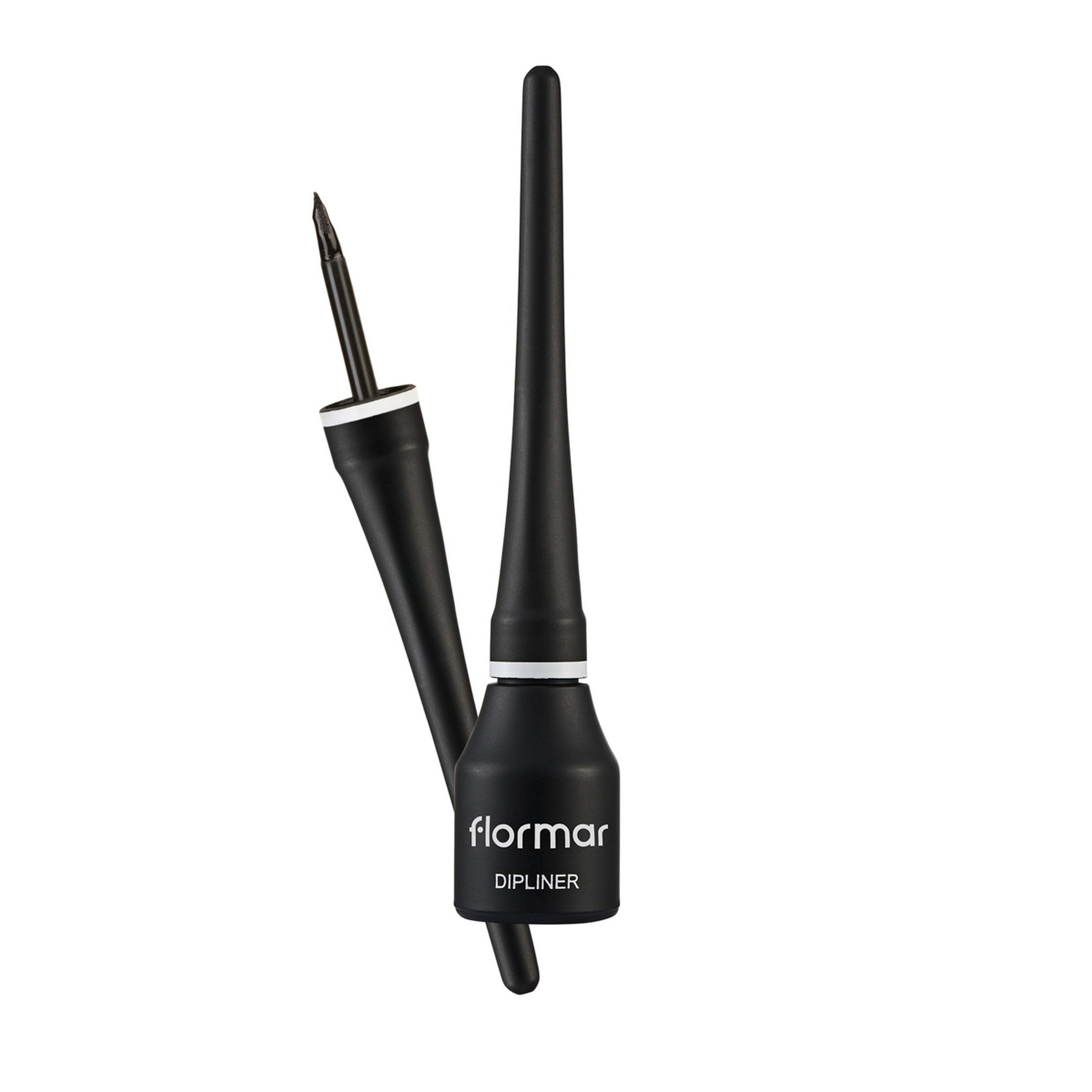 Flormar True Color Dipliner# 01 Black