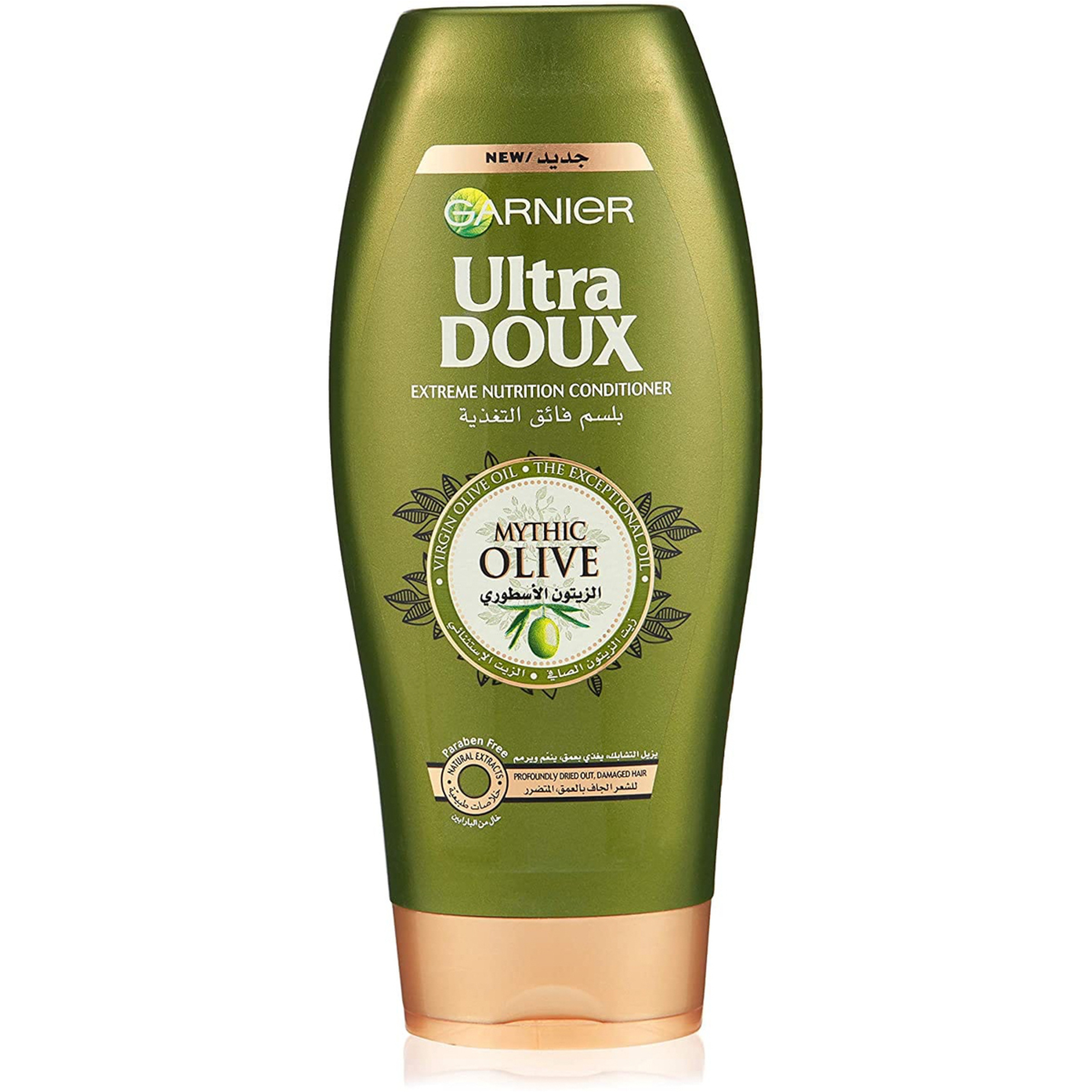 Ultra Doux Mythic Olive Conditioner, 400 Ml