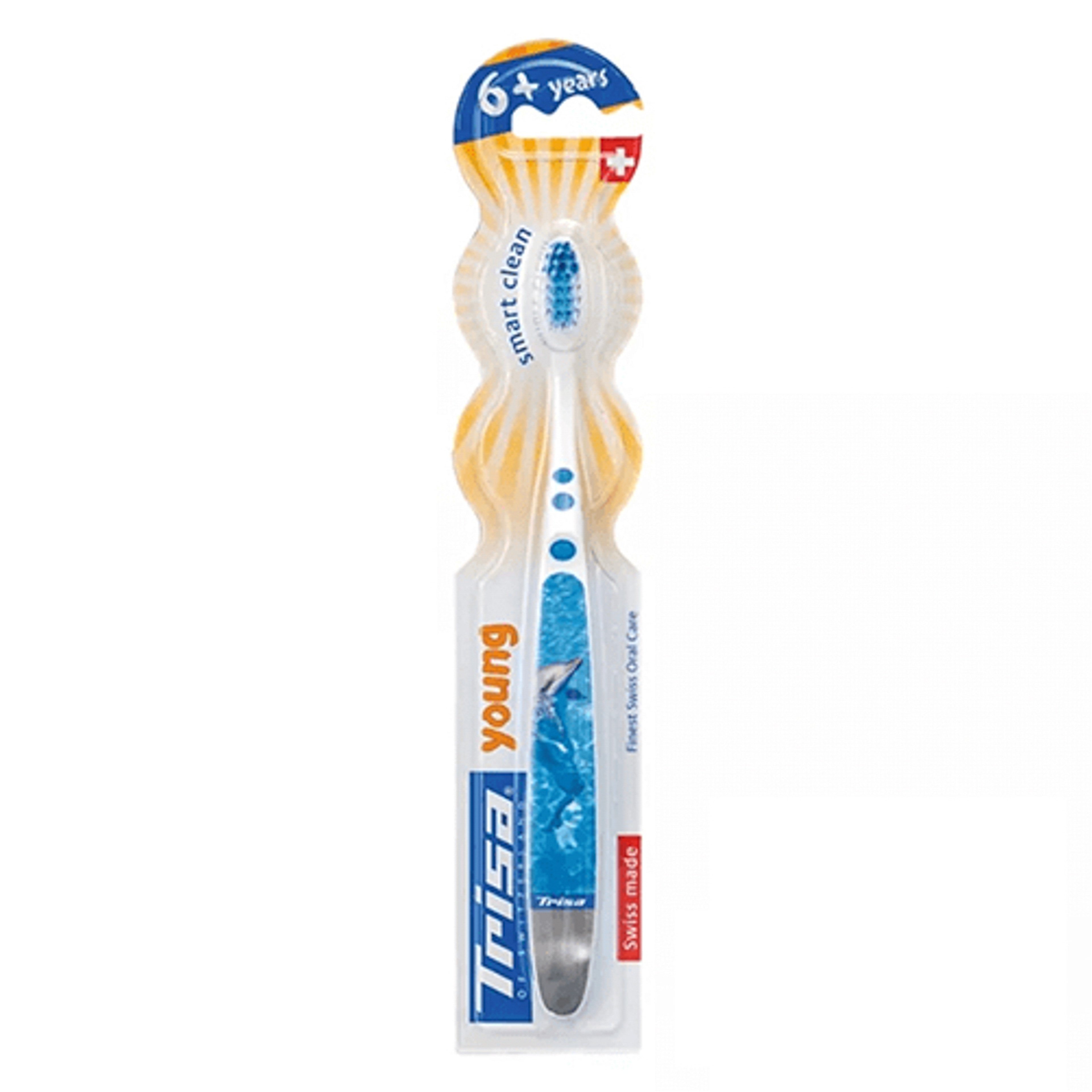تريزا فرشاة اسنان +6 سنوات