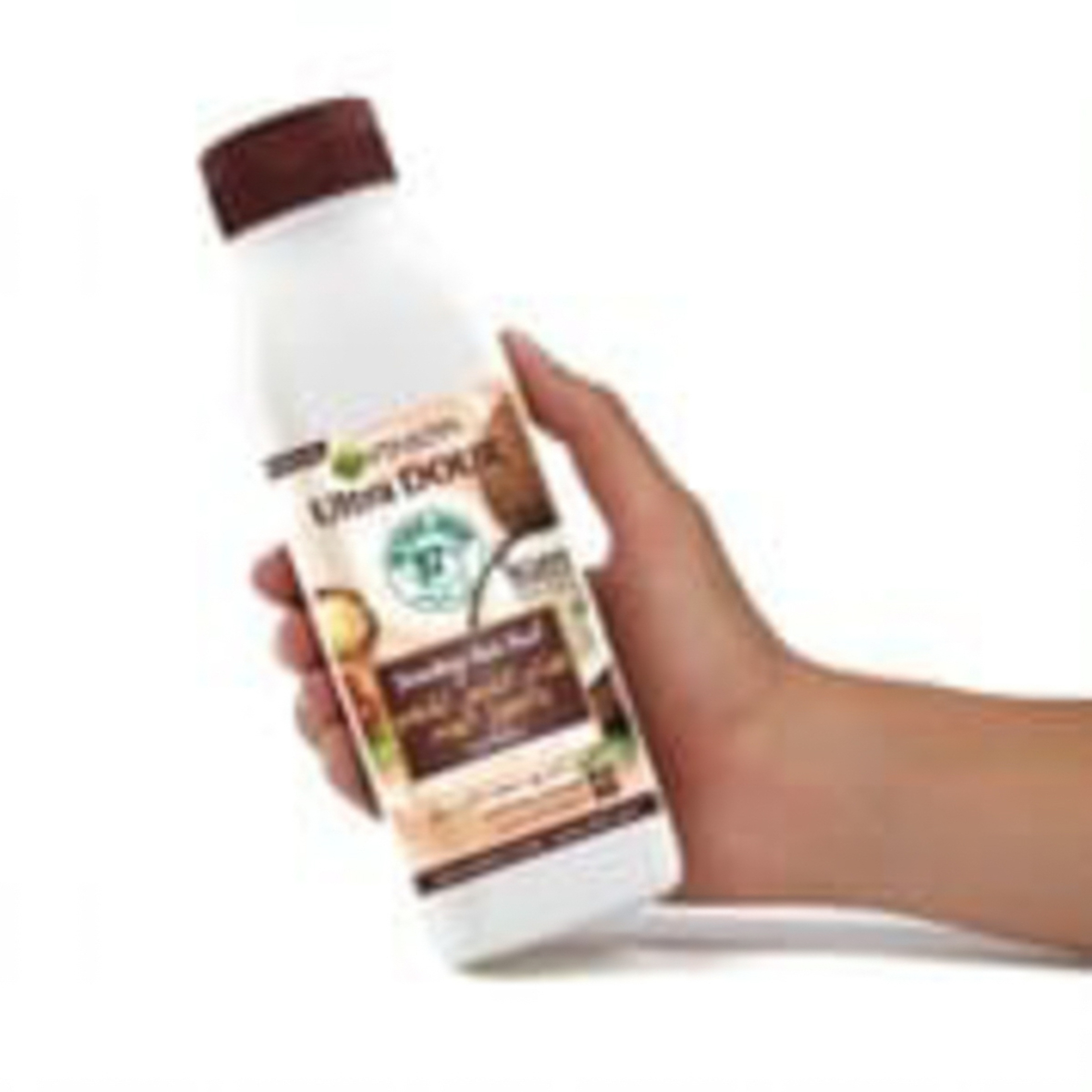 Ultra Doux Smoothing Coconut Hair Food Conditioner For Dry & Frizzy Hair 350Ml