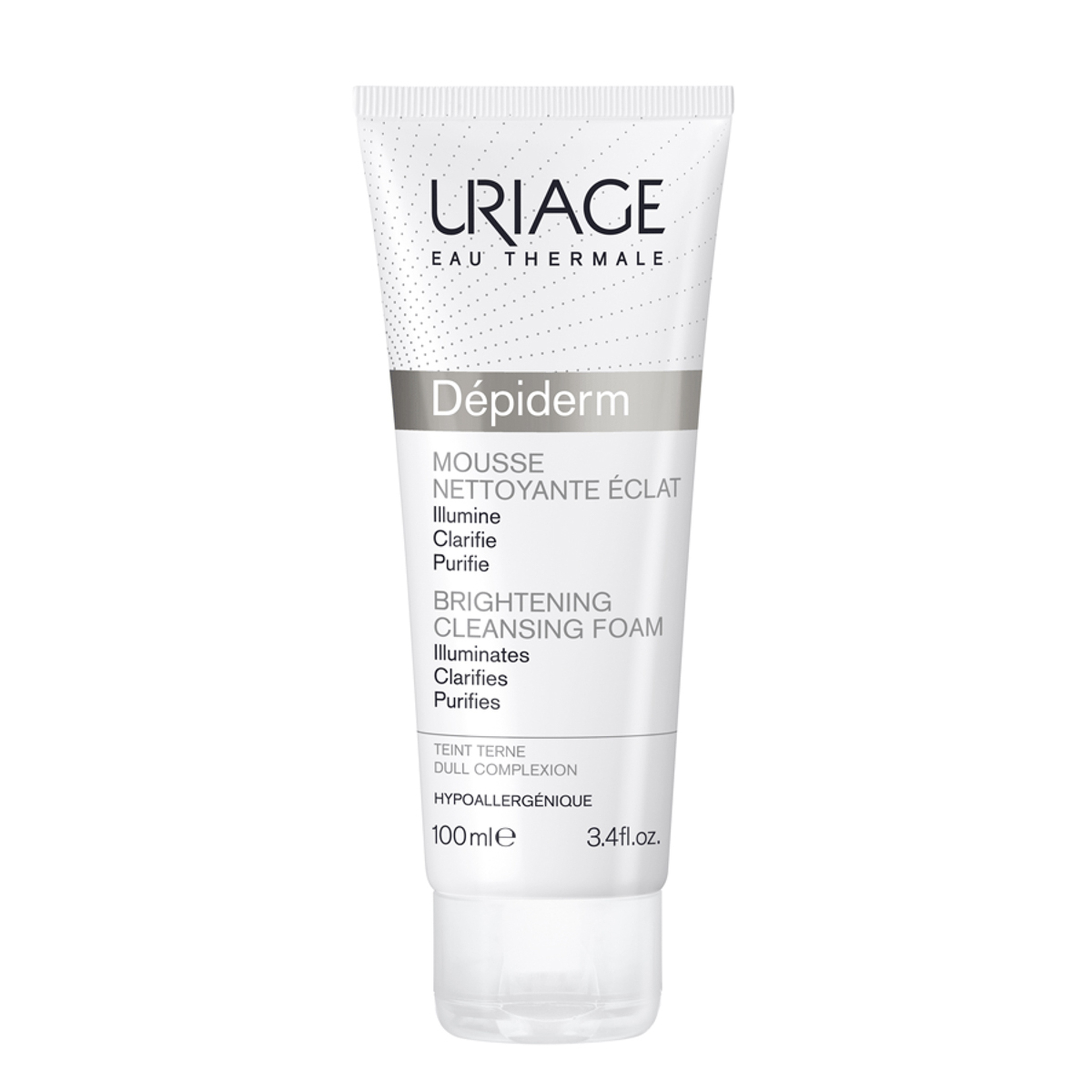 Uriage Depiderm White Mousse 100 Ml