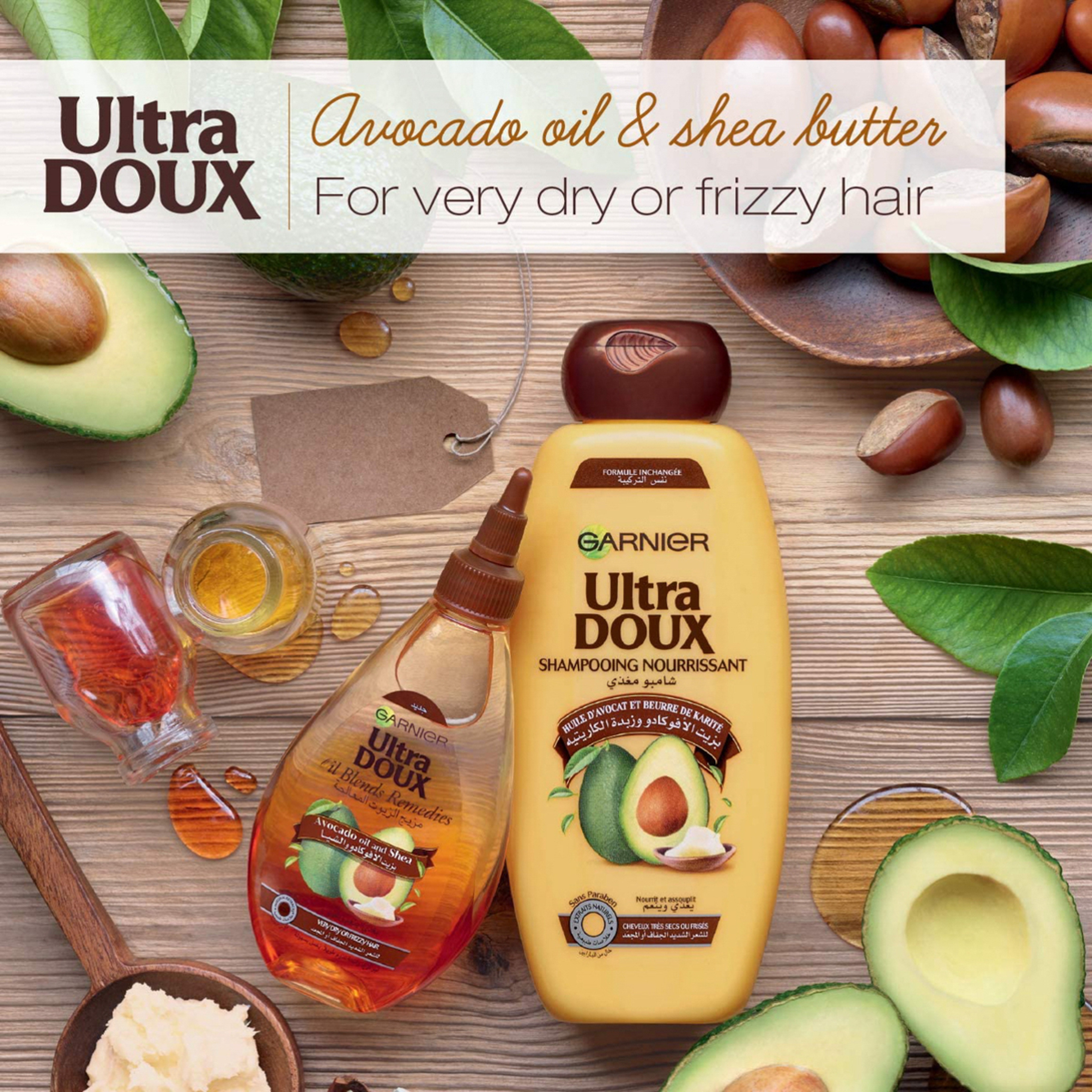 Ultra Doux Avocado & Shea Butter Conditioner, 400 Ml