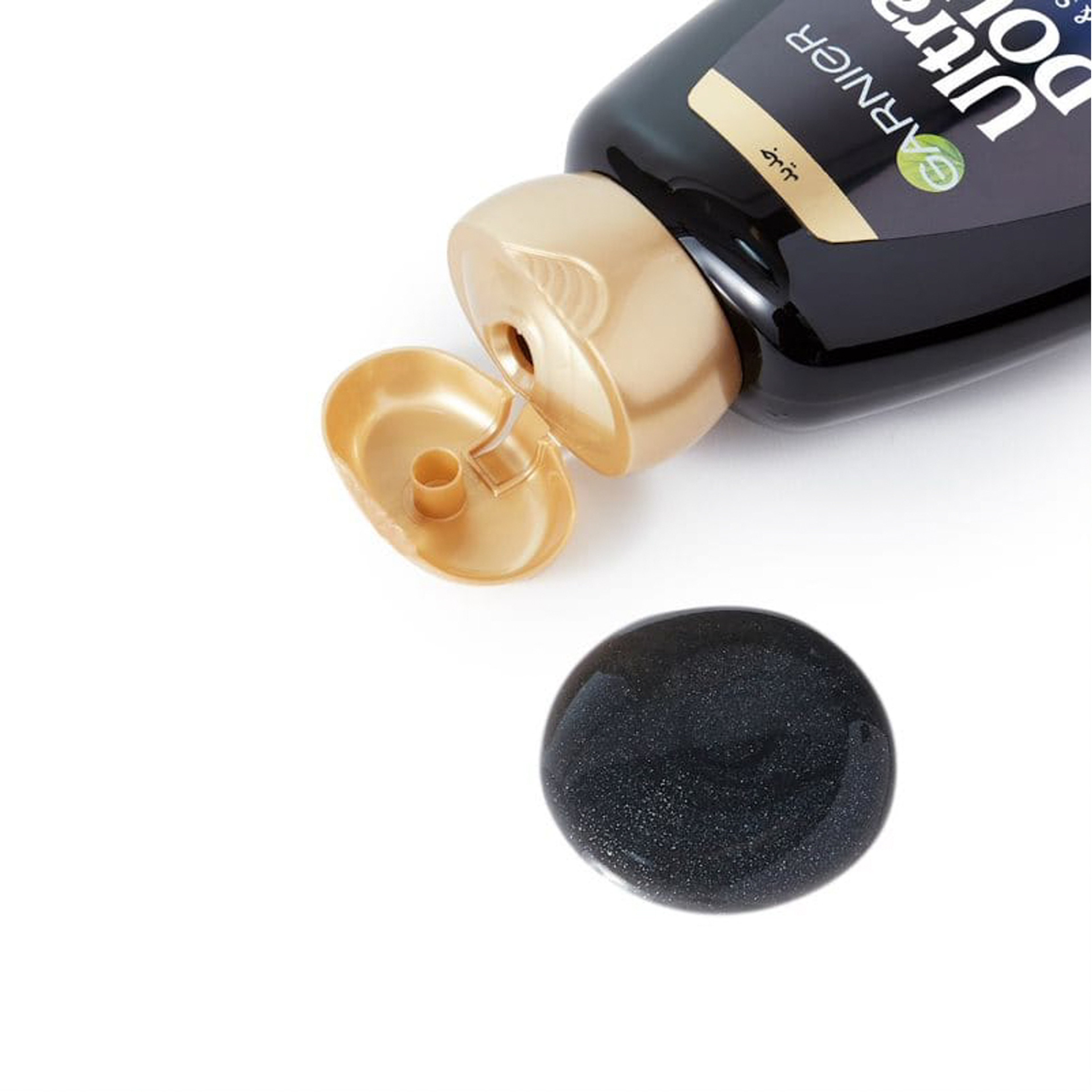 Ultra Doux Black Charcoal & Nigella Seed Oil Purifying & Shine Shampoo 400Ml