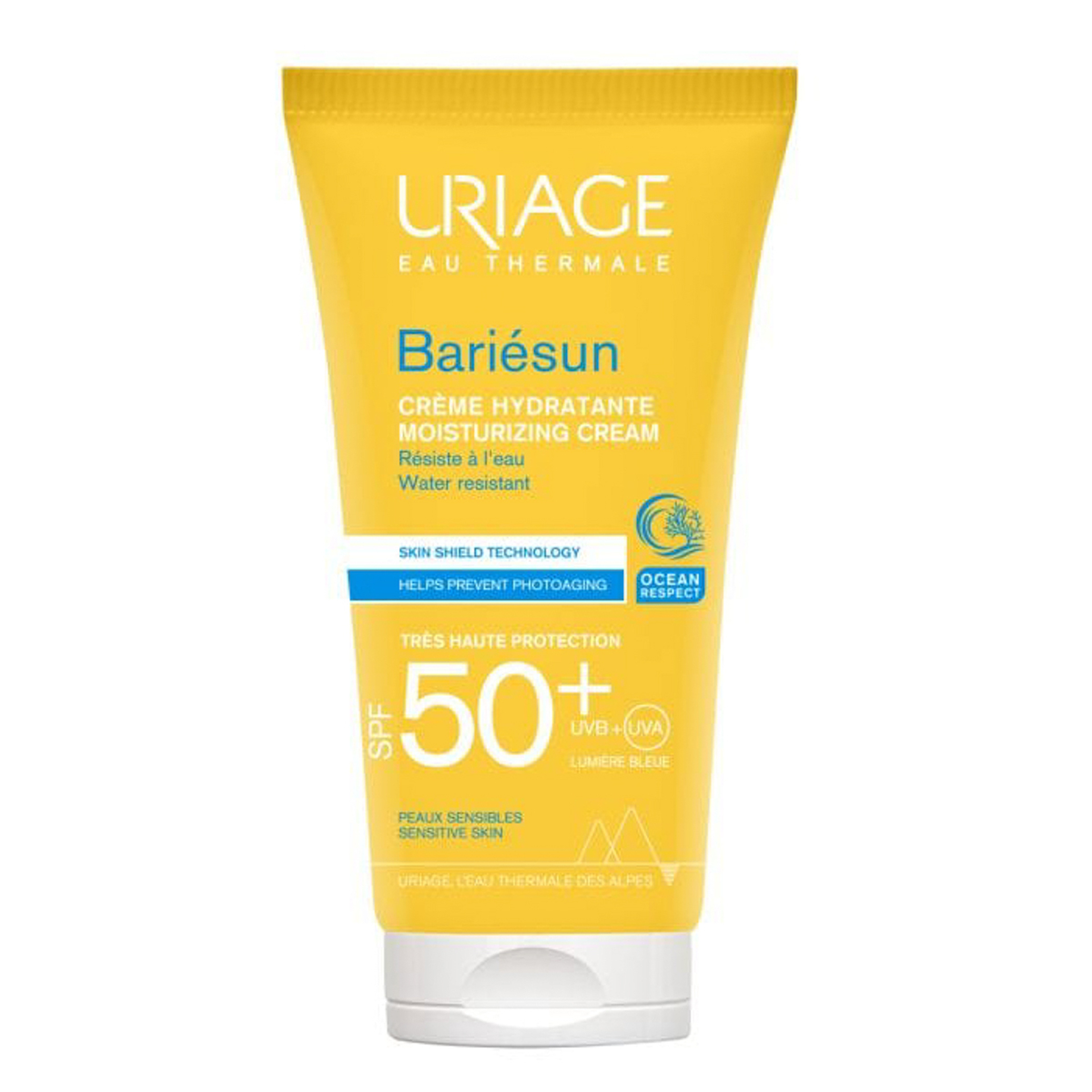 Uriage Bariesun Spf50+ With Fragrance Cream