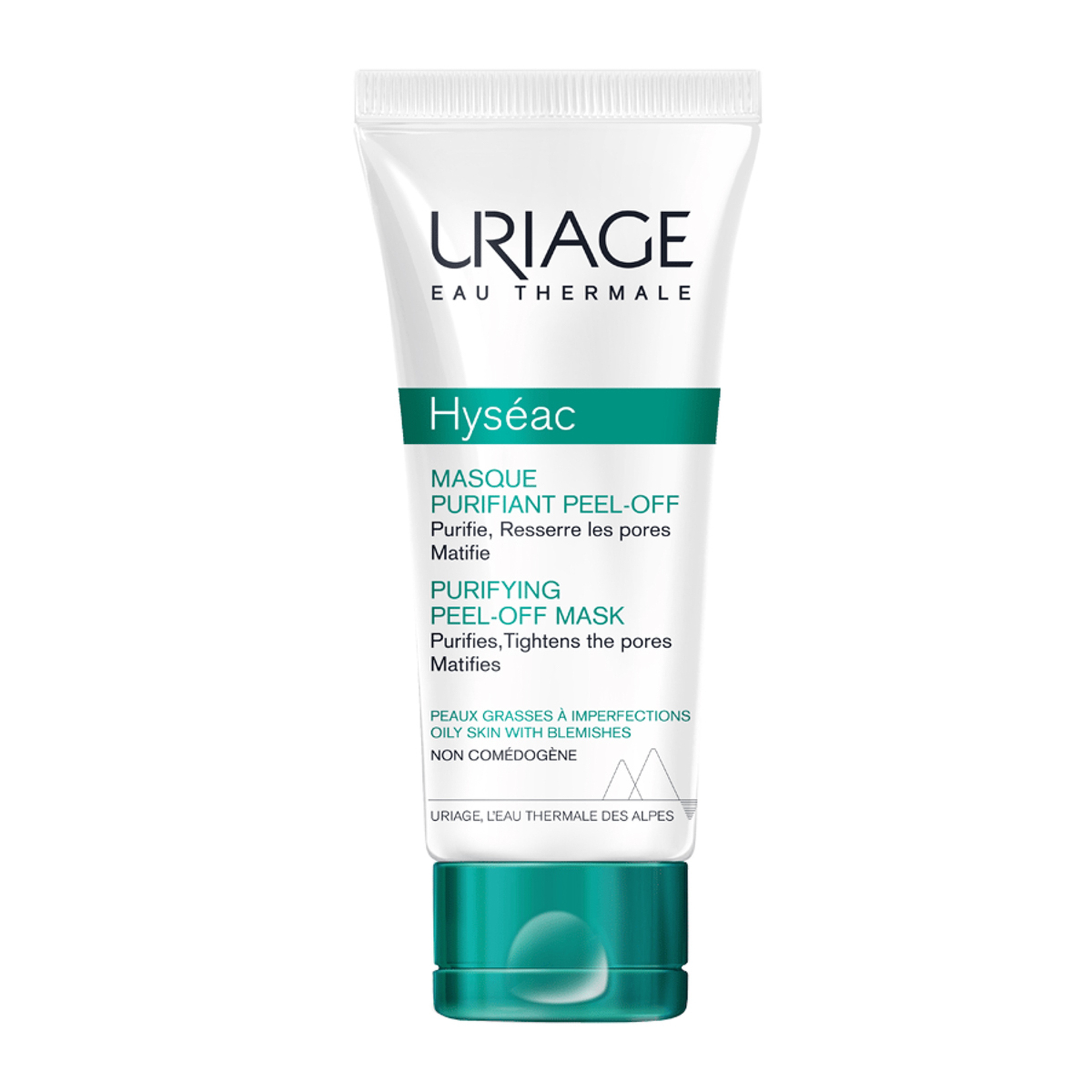 Uriage Hyseac Peel Off Mask