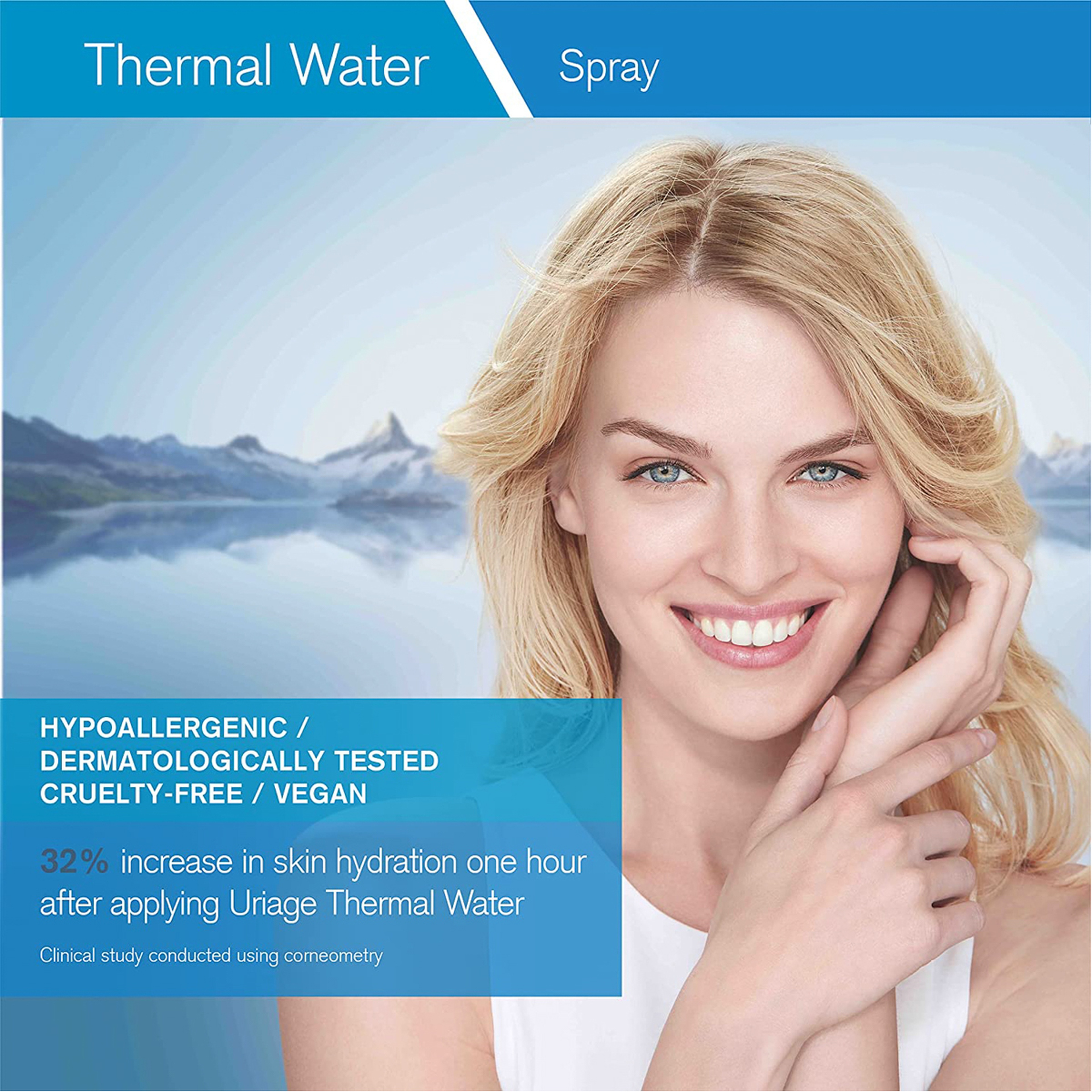 Uriage Thermal Water Spray