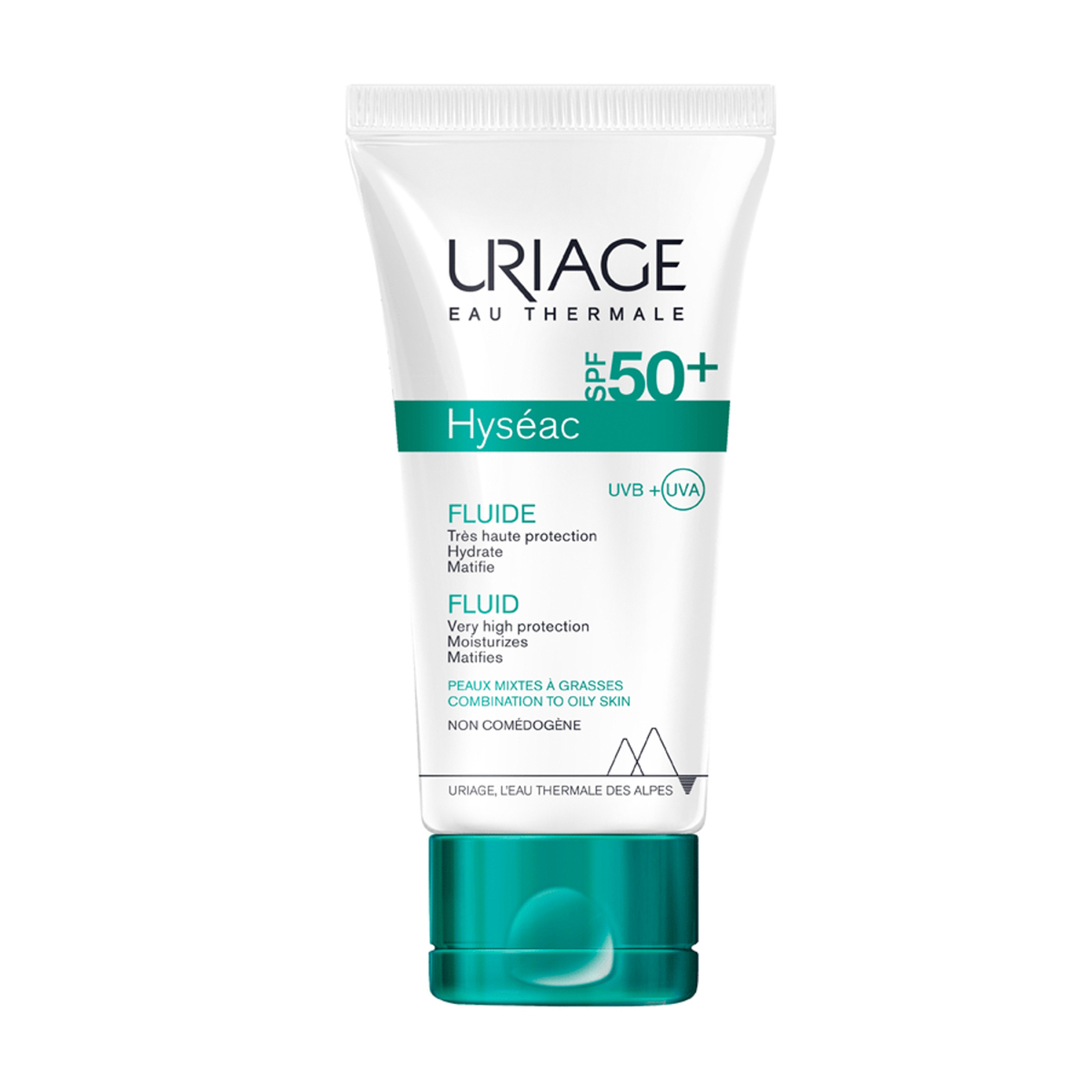 Uriage Hyseac Fluide Spf50+