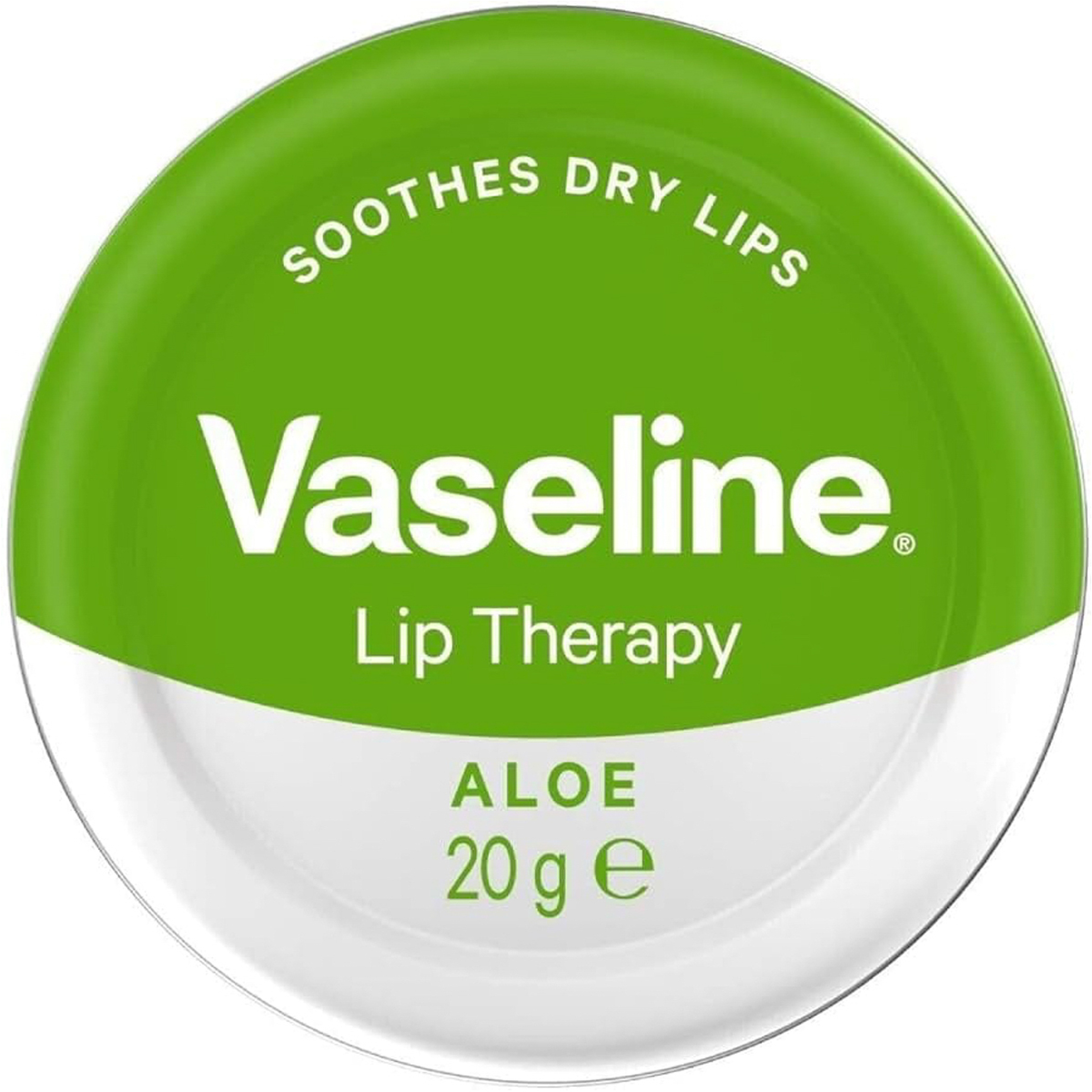 Vaseline Lip Therapy Aloe 20 Gm