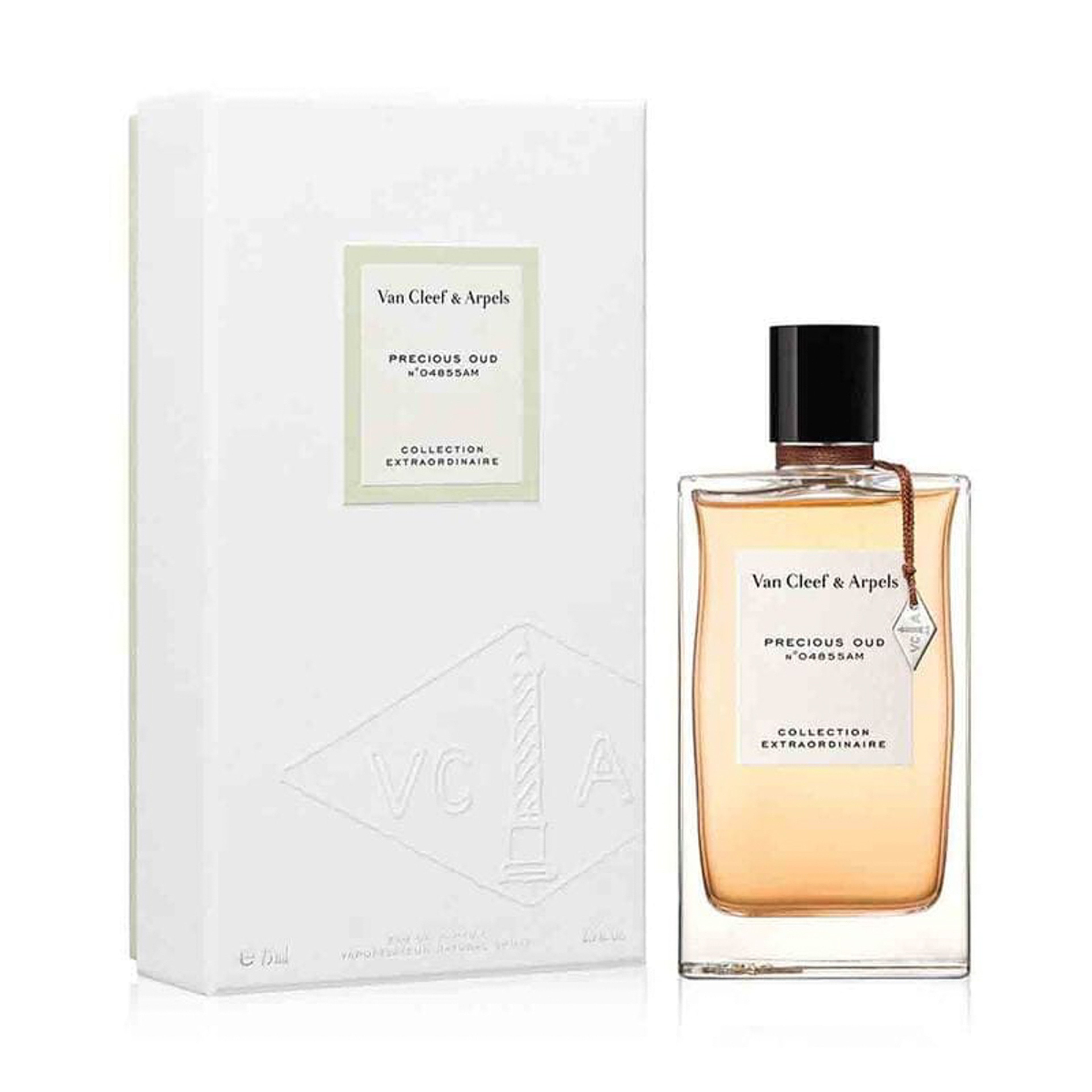 Van Cleef & Arpels Collection Extraordinaire Precious Oud For Women Eau De Parfum 75Ml