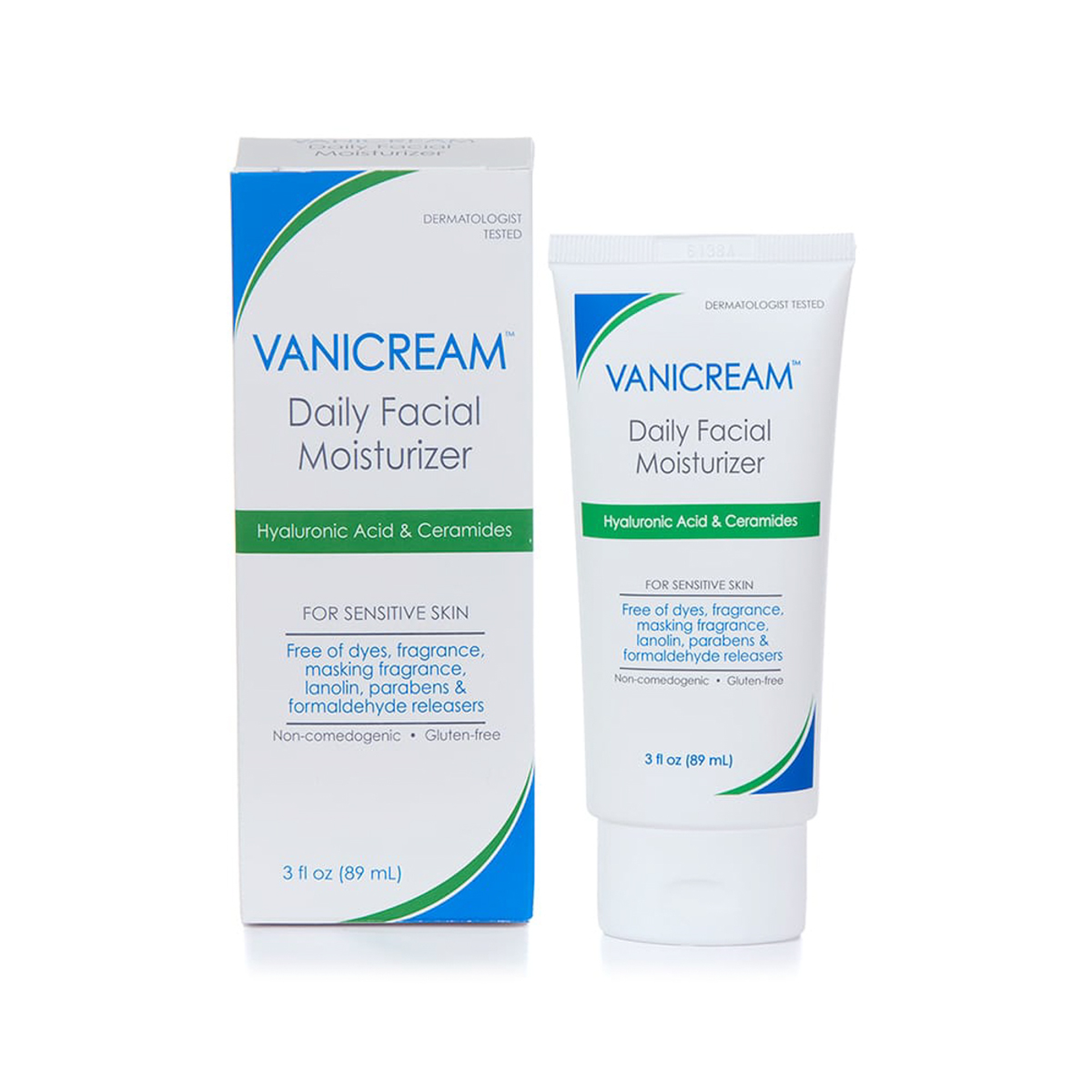 Vanicream Daily Facial Moisturizer 89 Ml